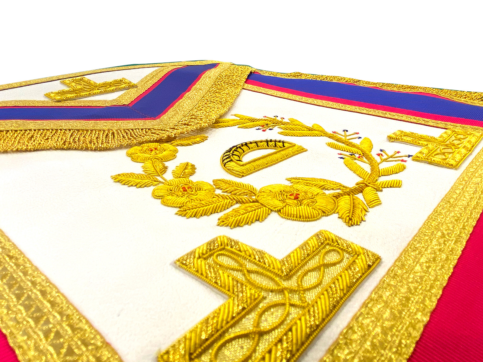 Mark Grand Rank Full Dress Apron