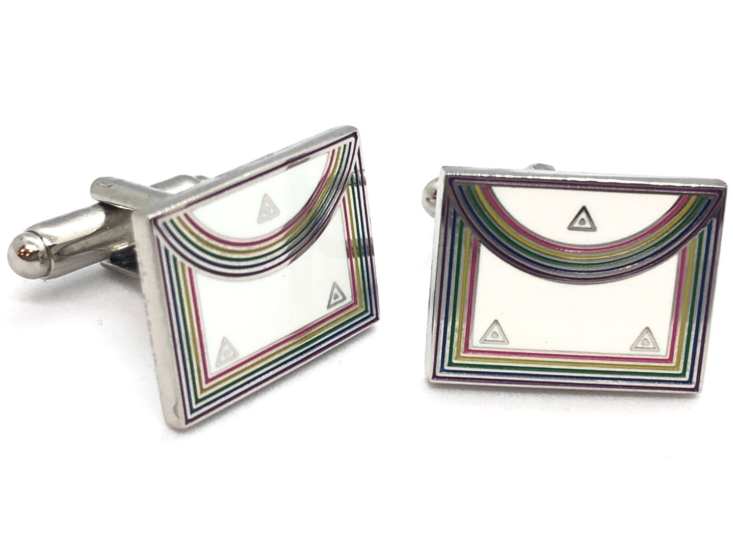Royal  Ark Mariner PCN- WCN Apron Cufflinks