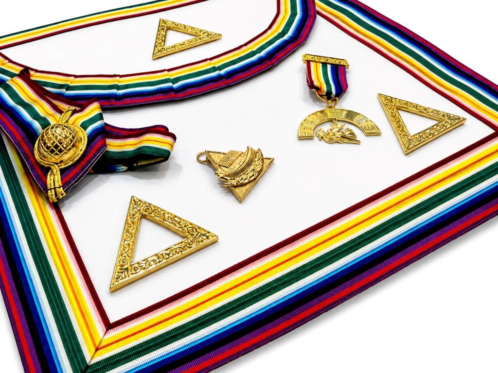 Royal Ark Mariner Grand Officers Pack
