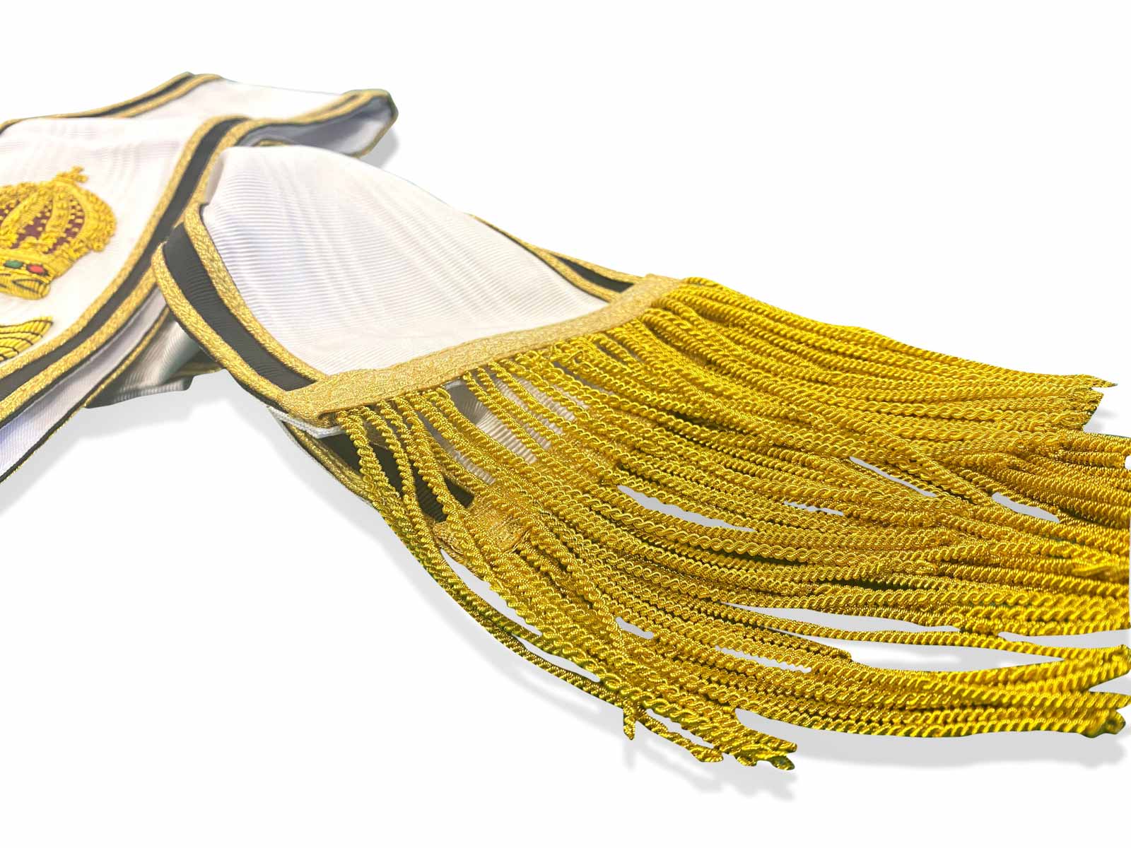 Red Cross Constantine - KHS Grand Officers Sash