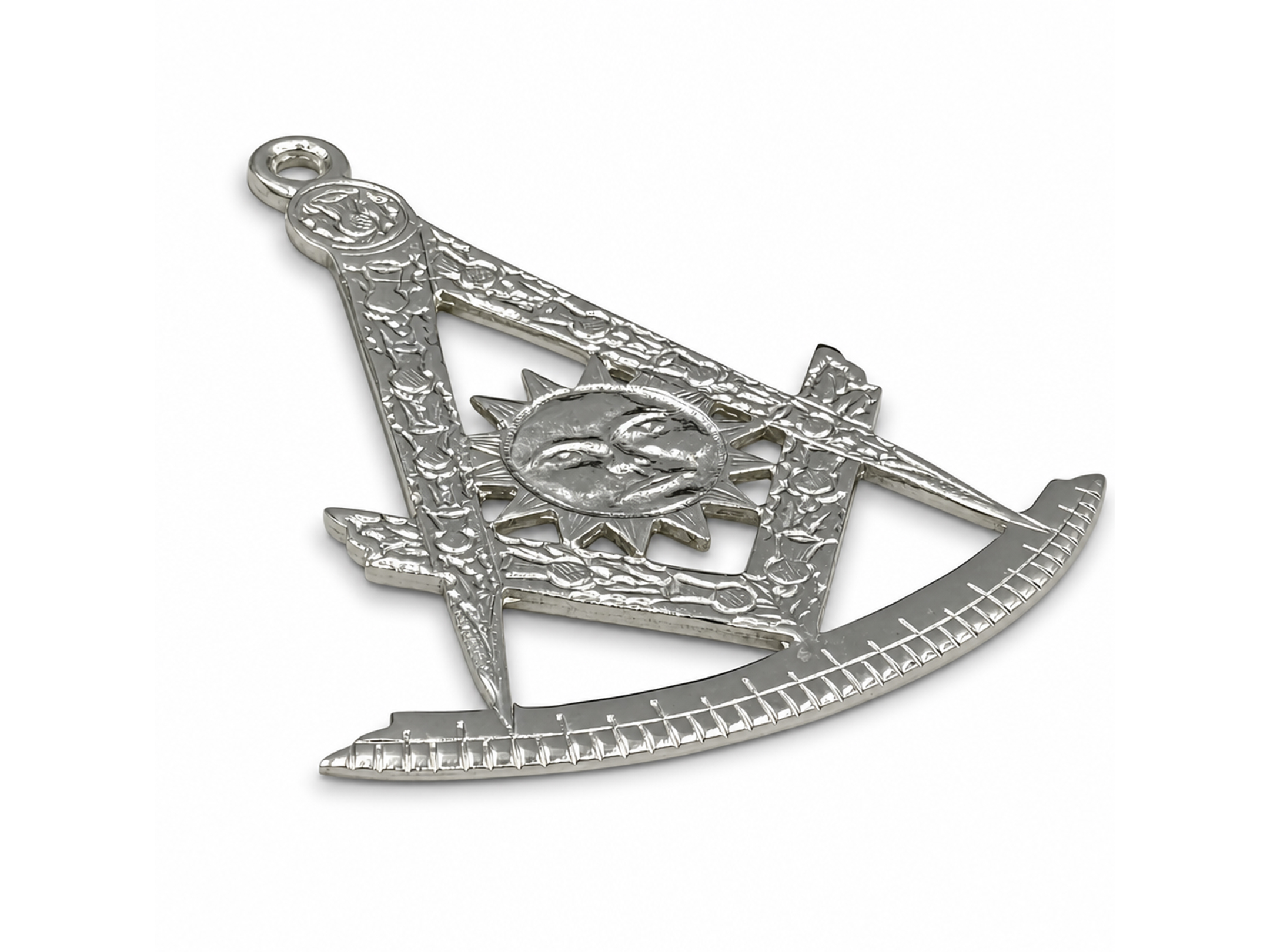 Scottish Craft Officers Collar Jewel
