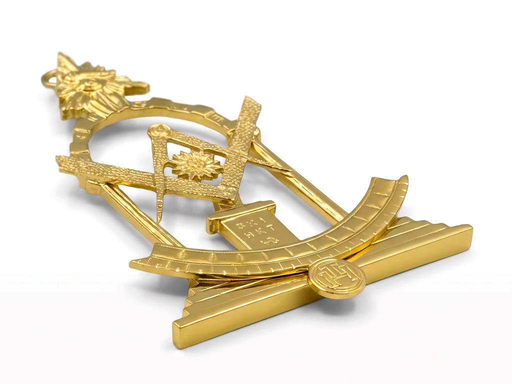 Scottish Royal Arch Grand Officers Collar Jewel