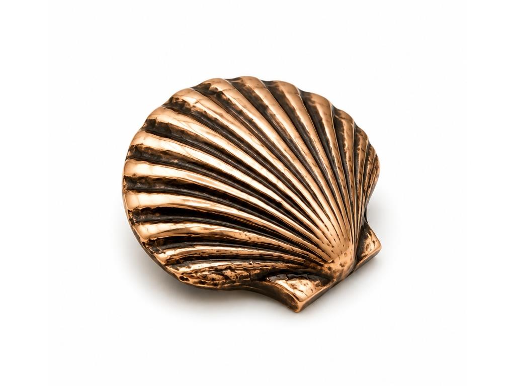 St Thomas of Acon Shell Badge