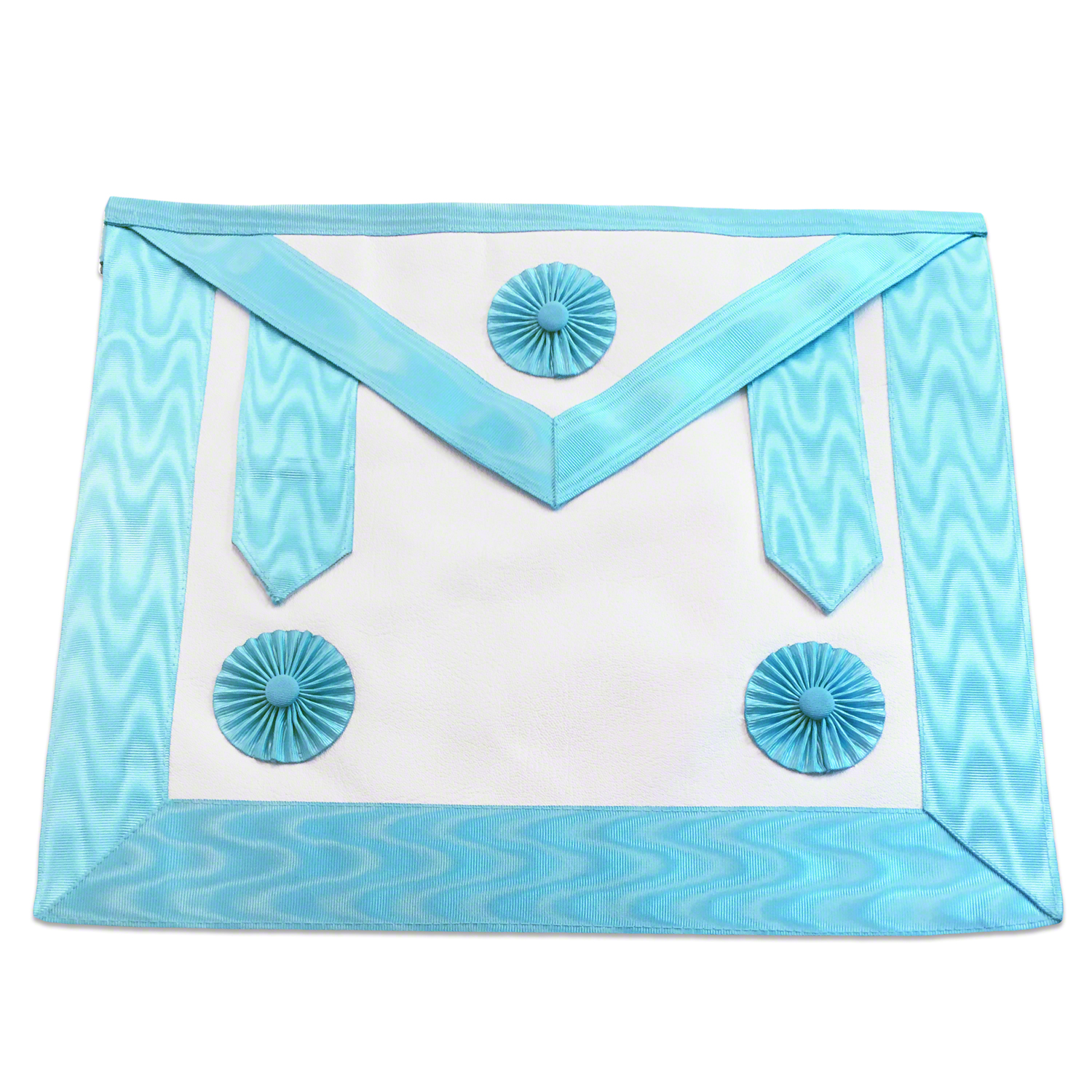 Craft Irish Master Masons Working Apron