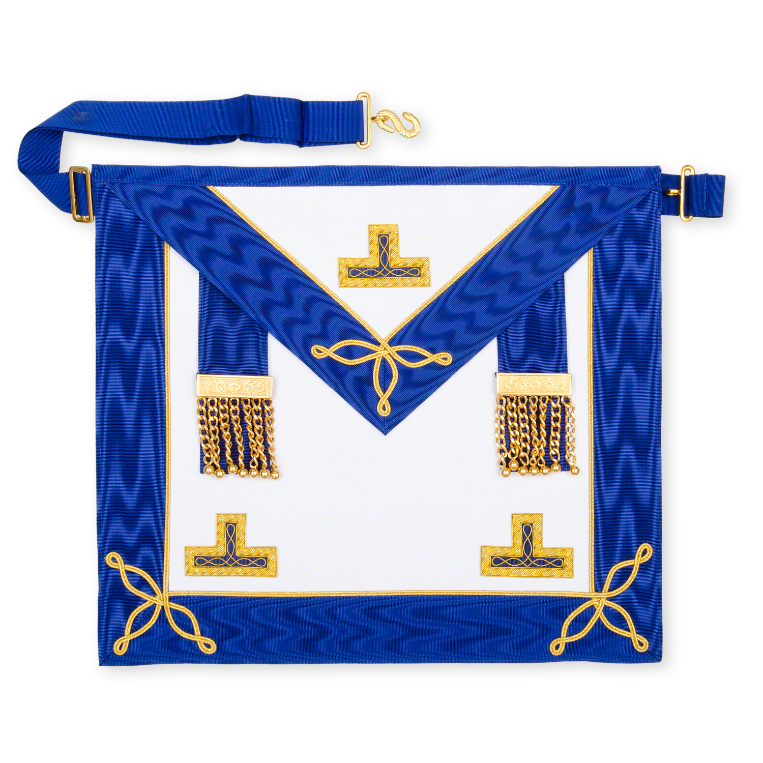 Craft Provincial Undress Lambskin Apron