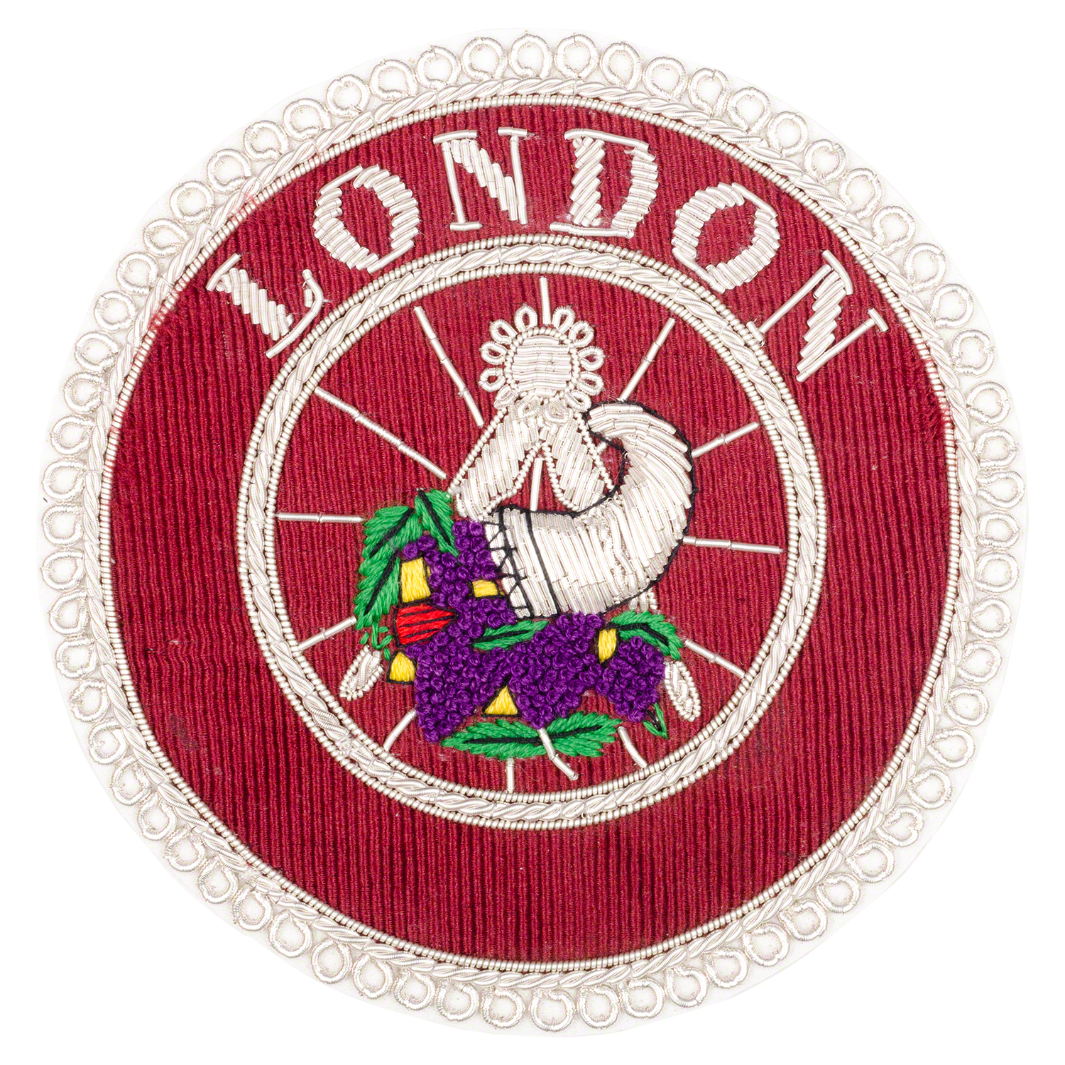Craft Provincial Stewards Apron Badge