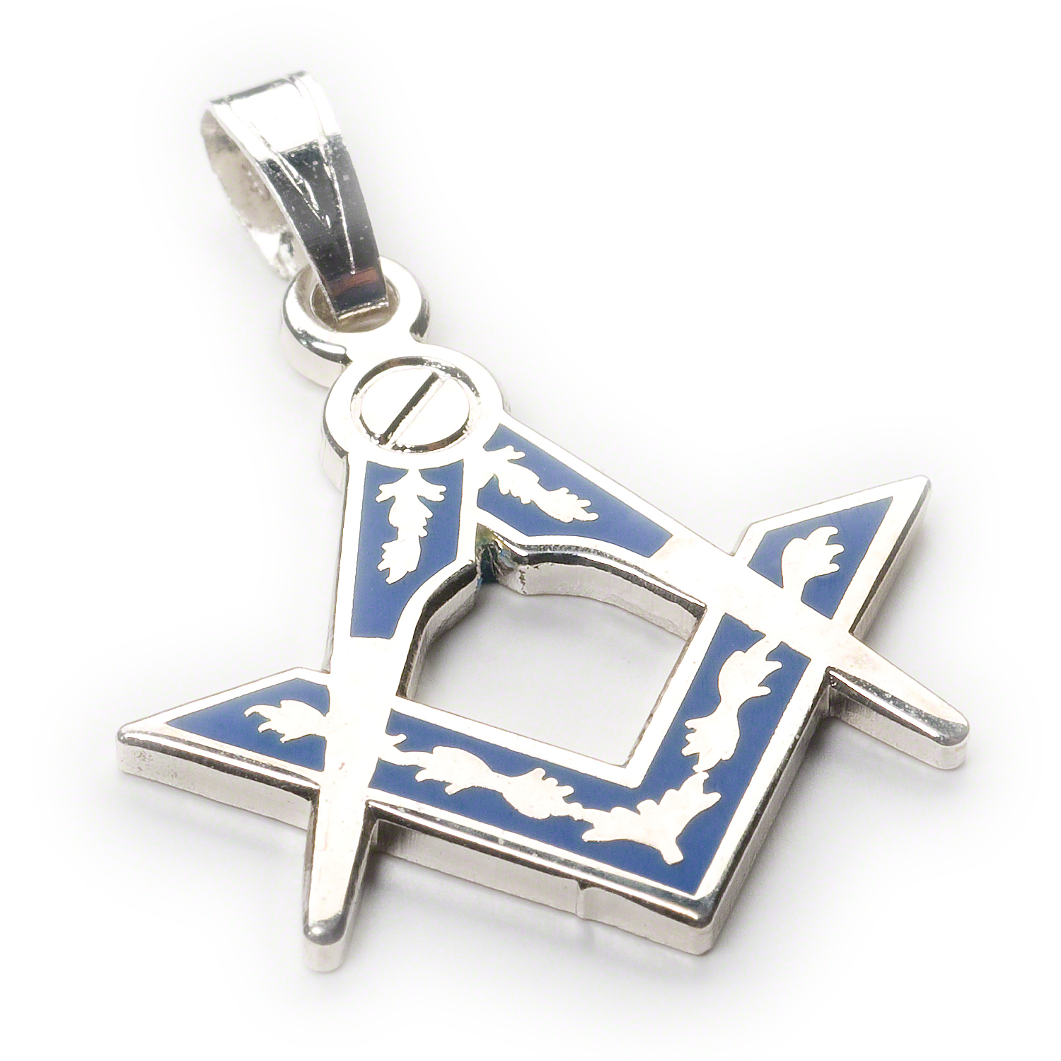 Ladies Masonic Pendent