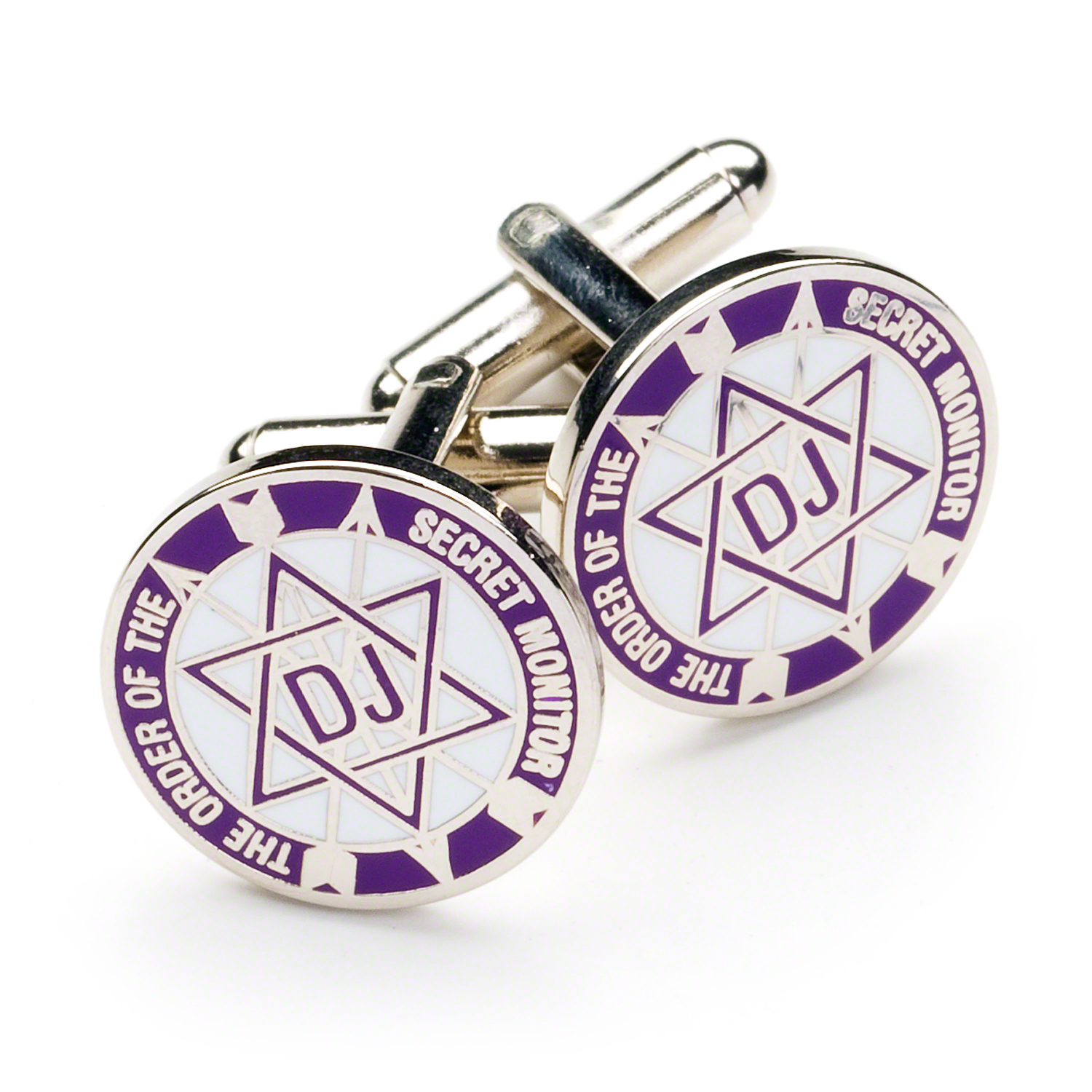 OSM Masonic Cufflinks