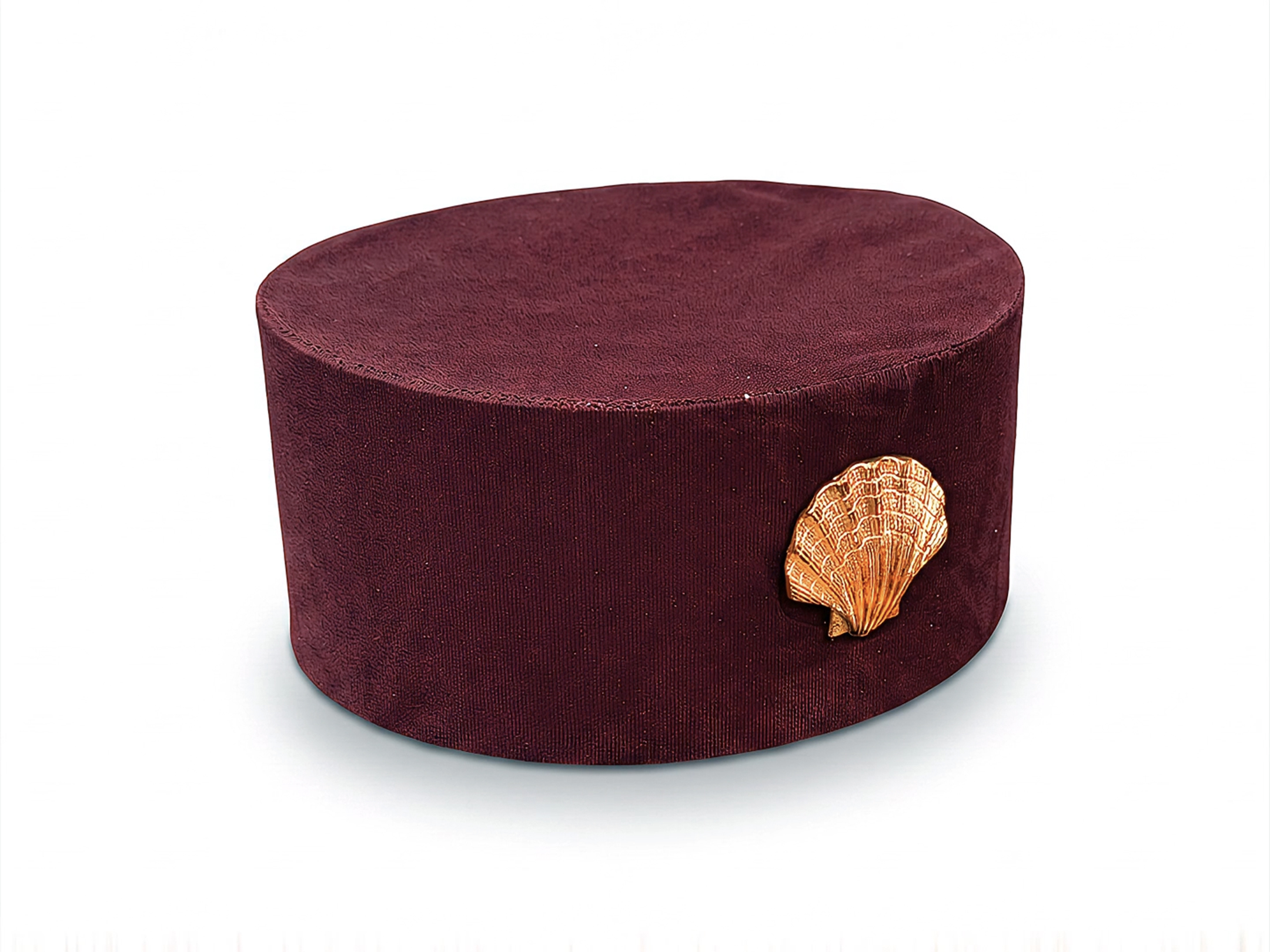 St. Thomas of Acon Cap with Badge
