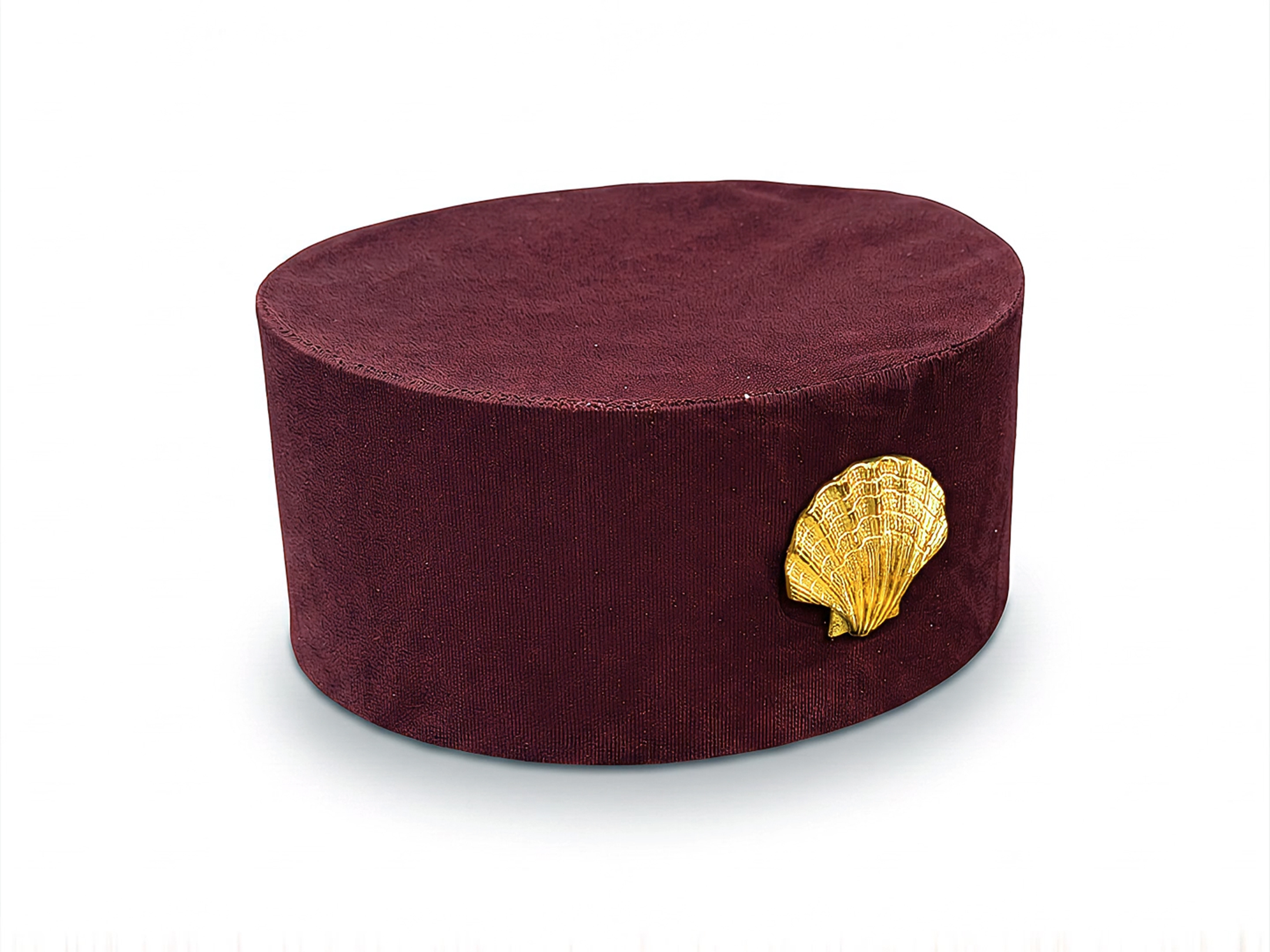 St. Thomas of Acon Cap with Badge