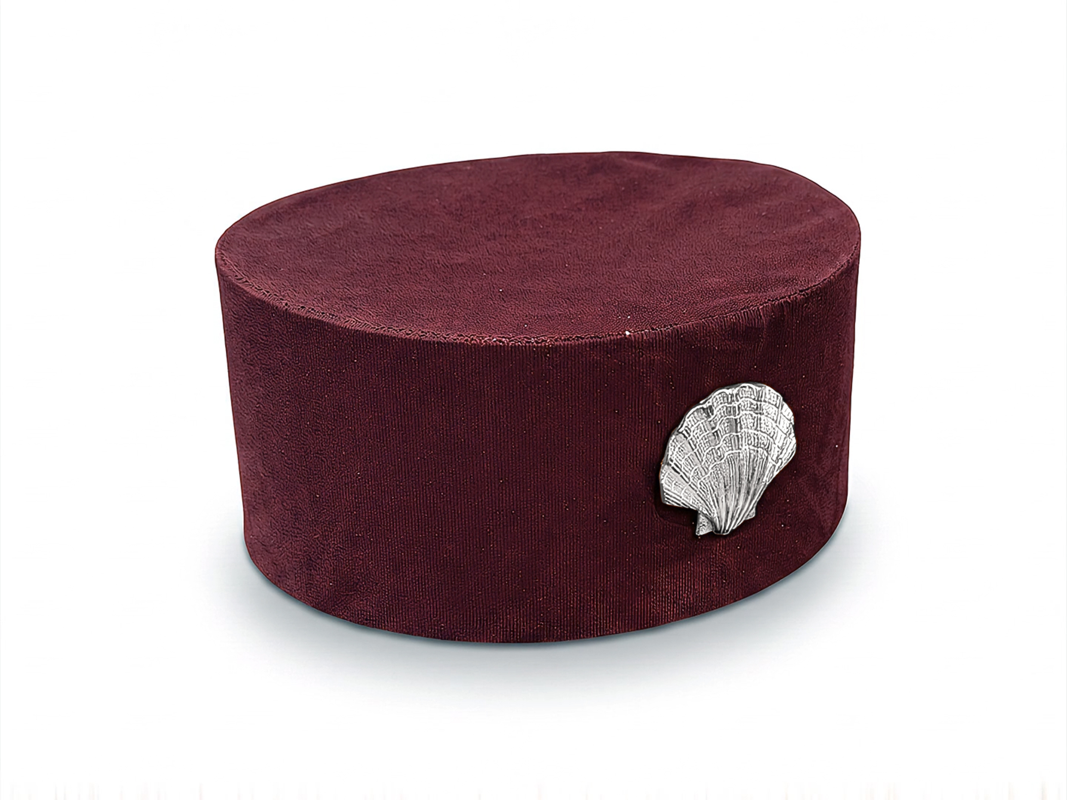 St. Thomas of Acon Cap with Badge