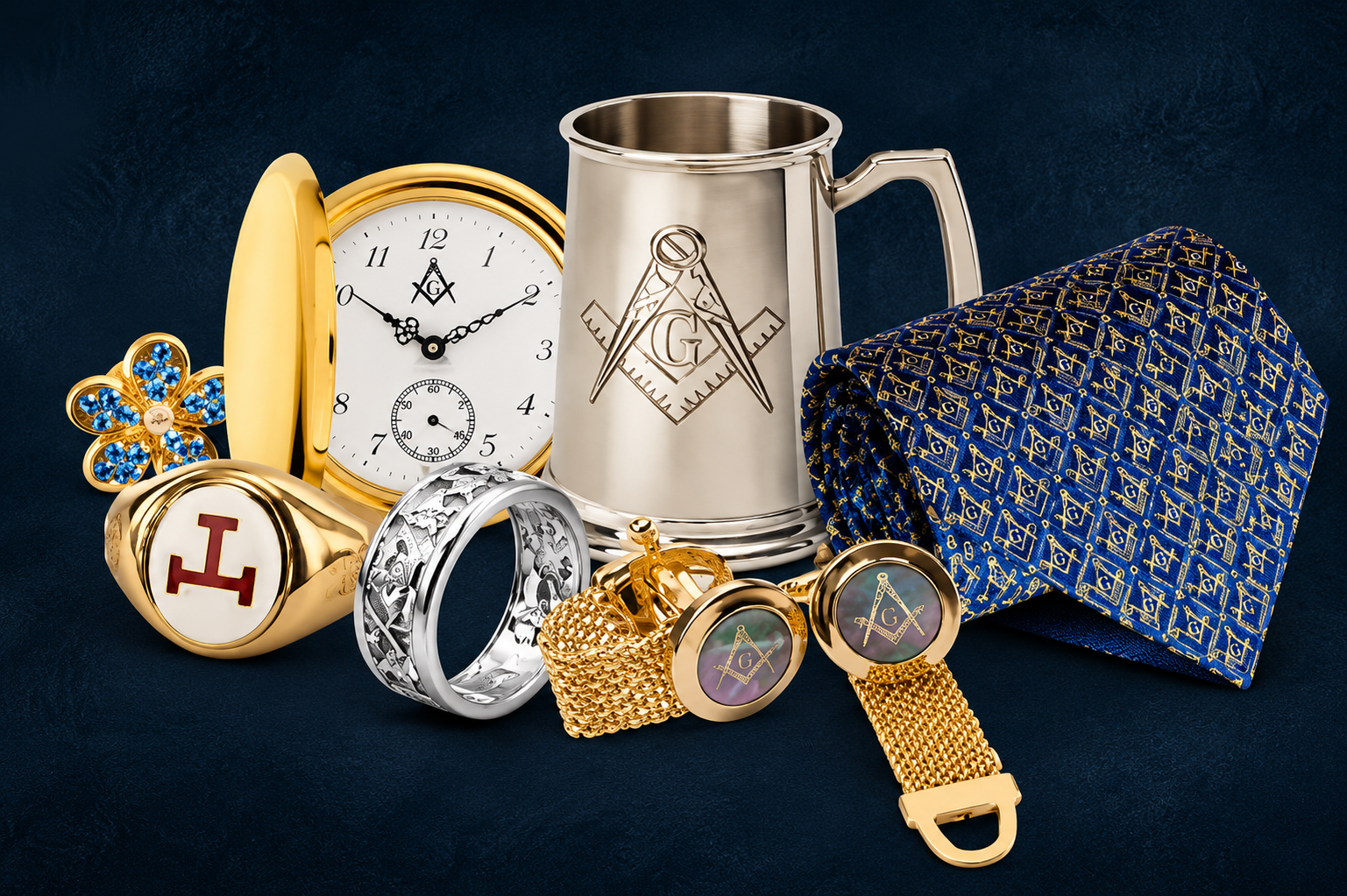 Masonic gifts