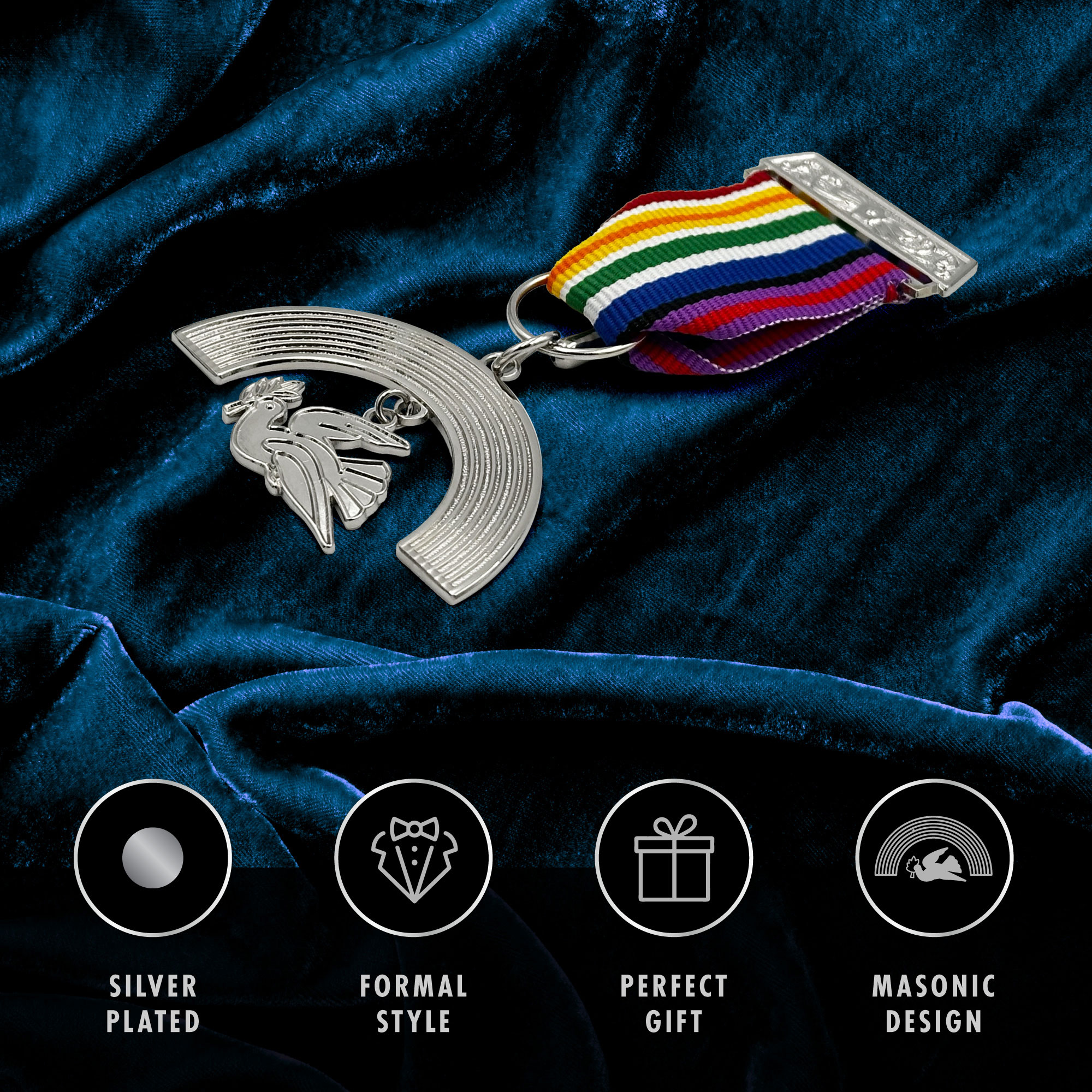 Royal Ark Mariner Breast Jewel