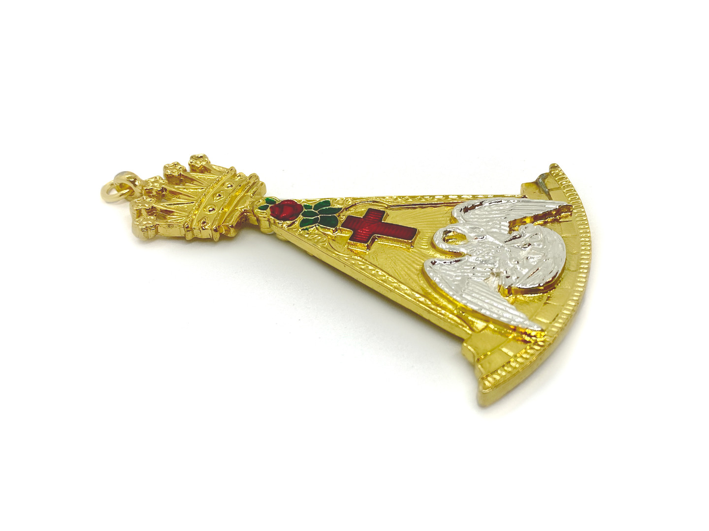 Masonic Rose Croix 18th Degree Jewel