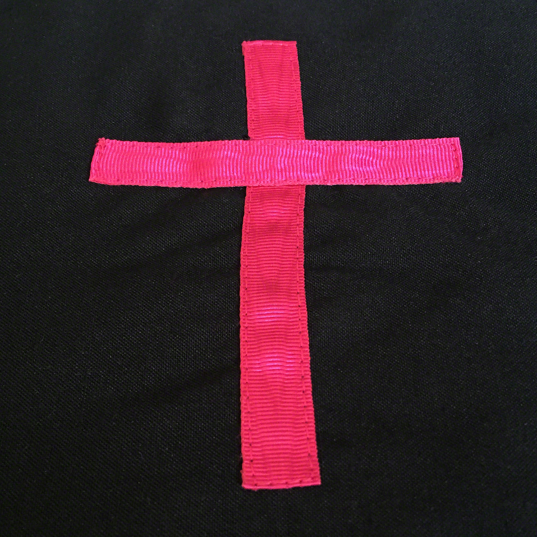 Masonic Rose Croix 18th Degree Apron