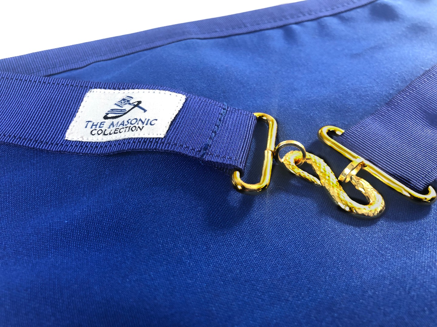 Grand Rank Officers Full Dress Apron & Collar