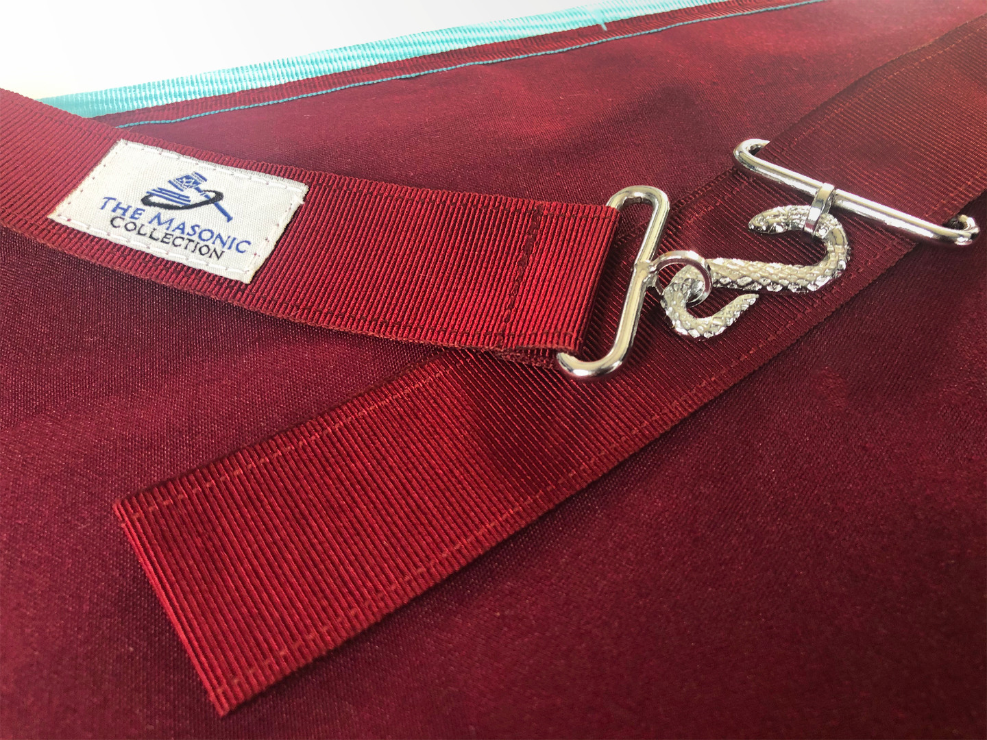 Mark Degree Worshipful Master Apron