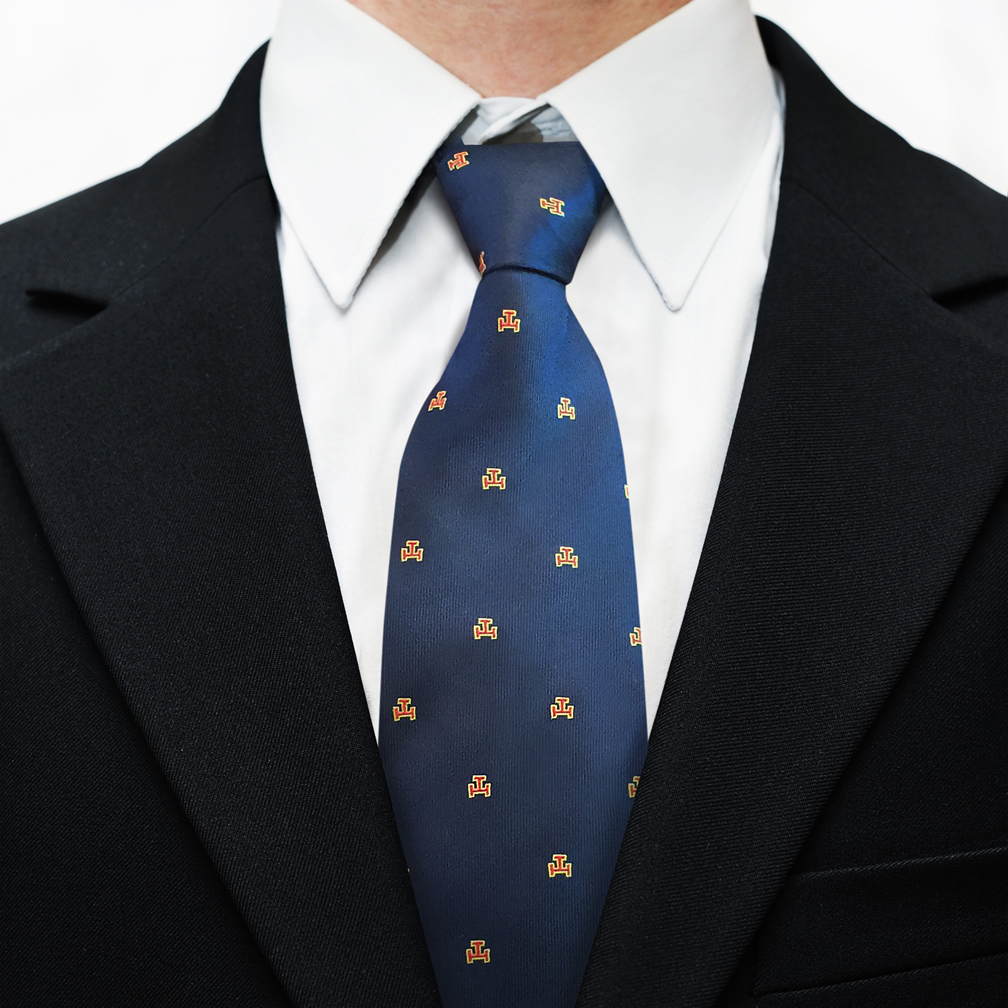 Royal Arch Masonic Silk Woven Tie