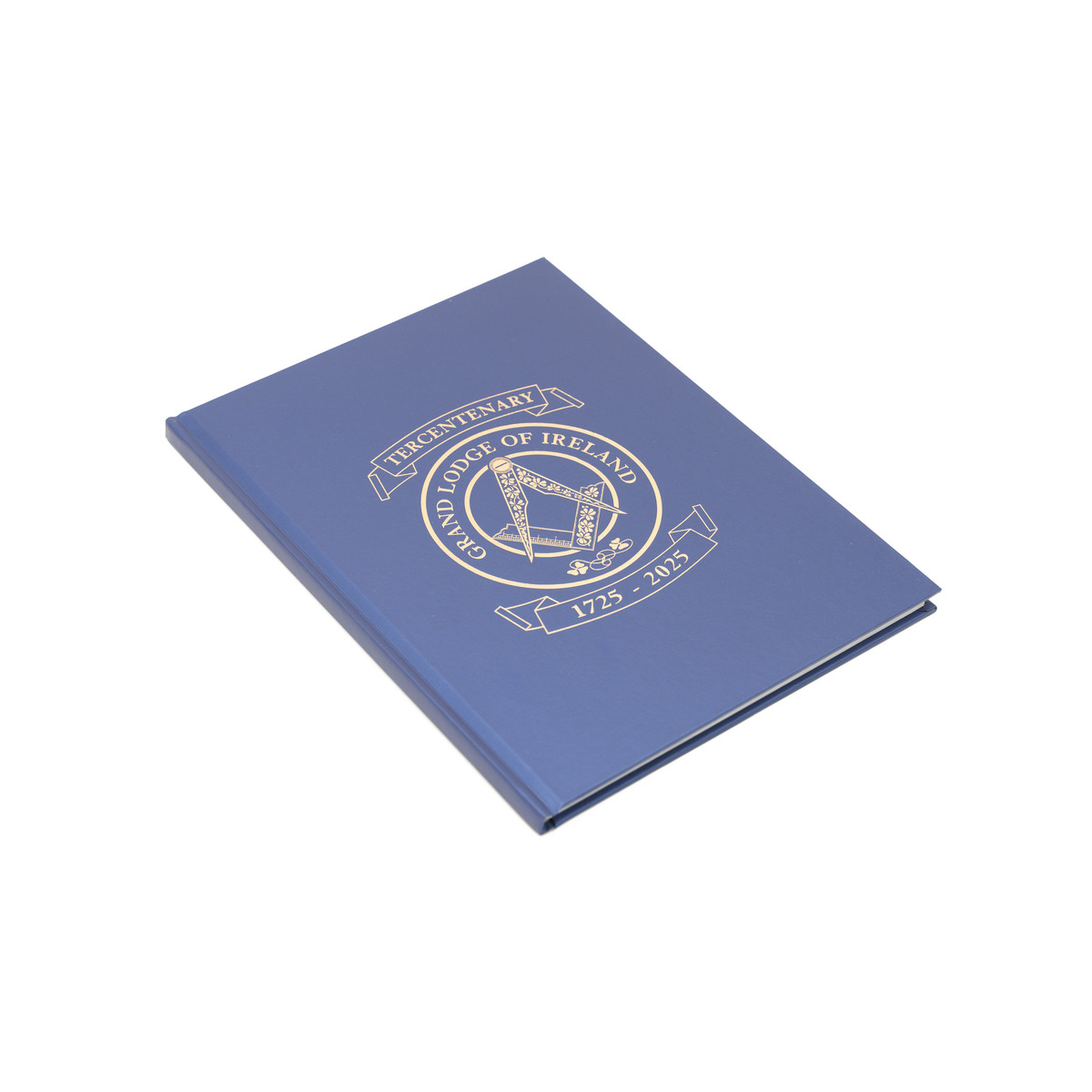 Grand Lodge of Ireland Tercentenary Souvenir Guide (Commemorative Edition) By Charles Horton