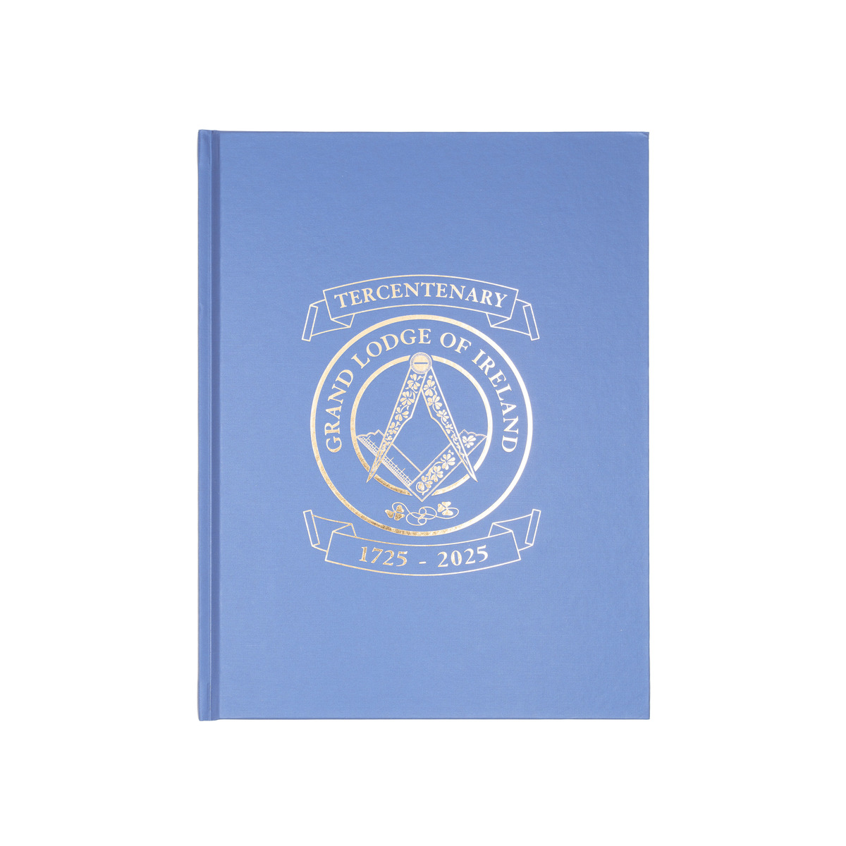 Grand Lodge of Ireland Tercentenary Souvenir Guide (Commemorative Edition) By Charles Horton