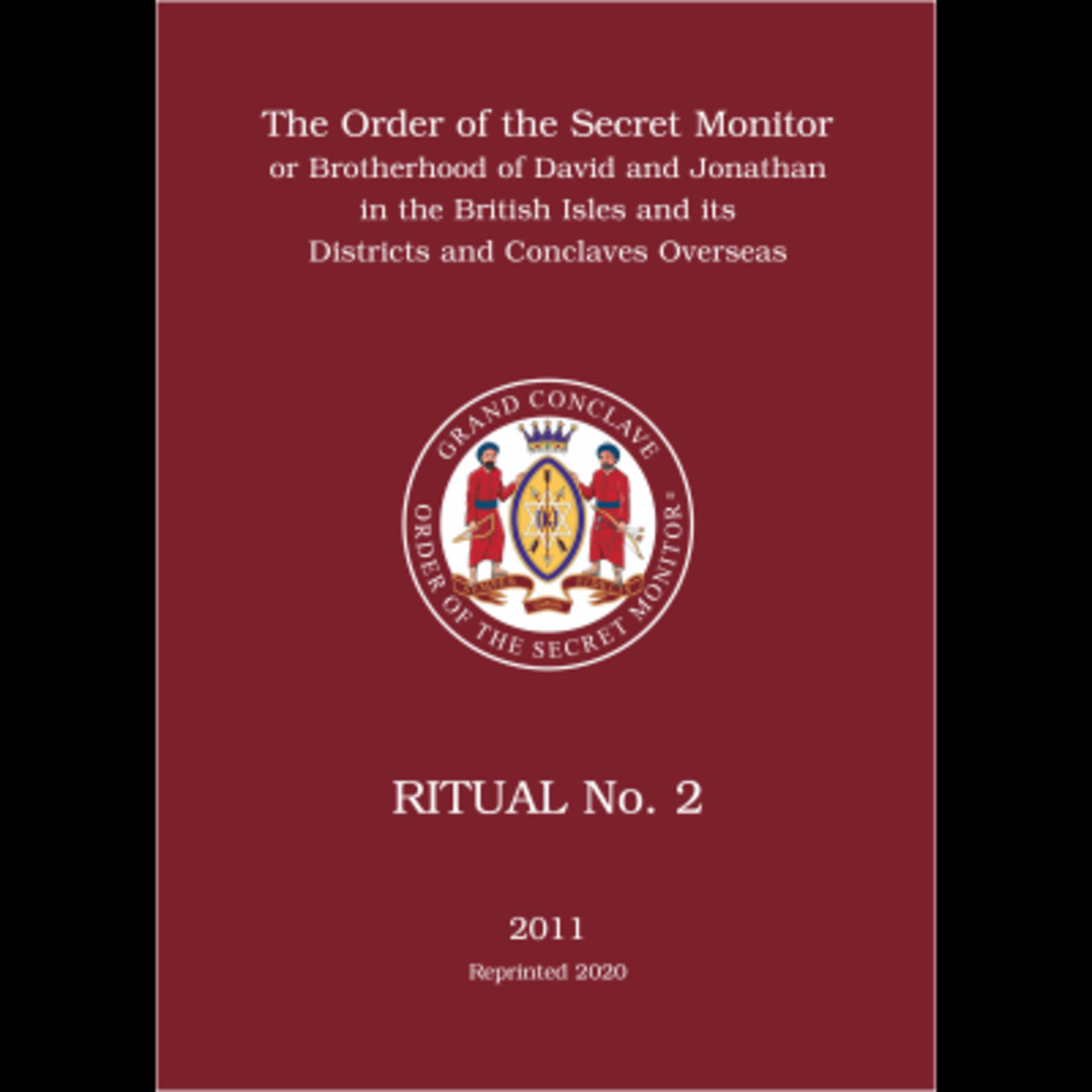 OSM Ritual No.2: Admission