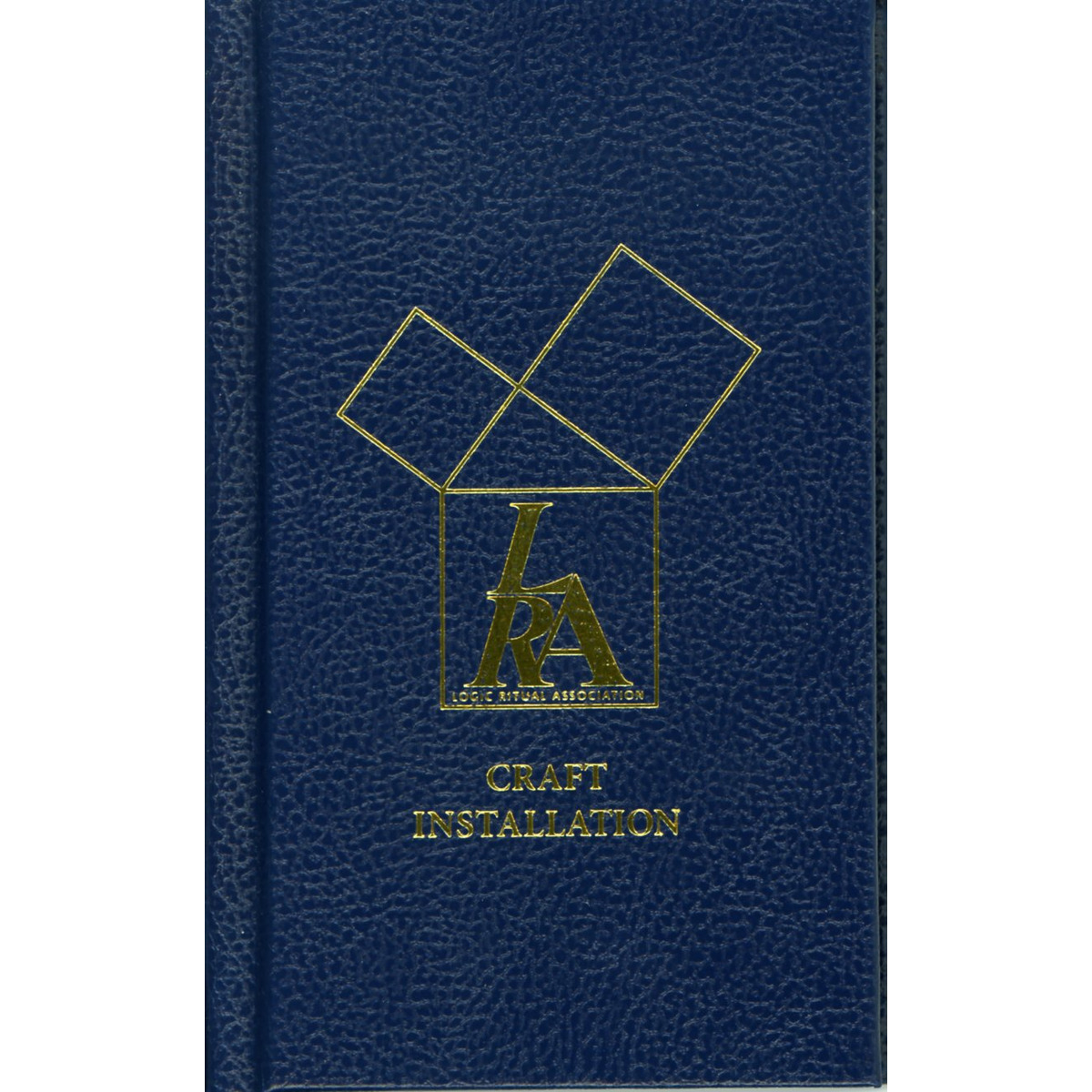 The Logic Craft Installation By The Logic Ritual Association