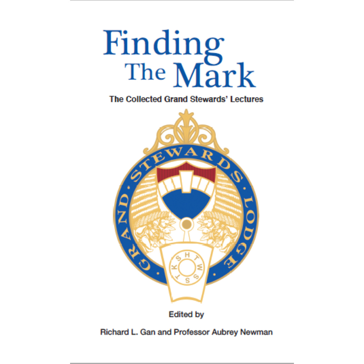 Finding The Mark By Richard Gan