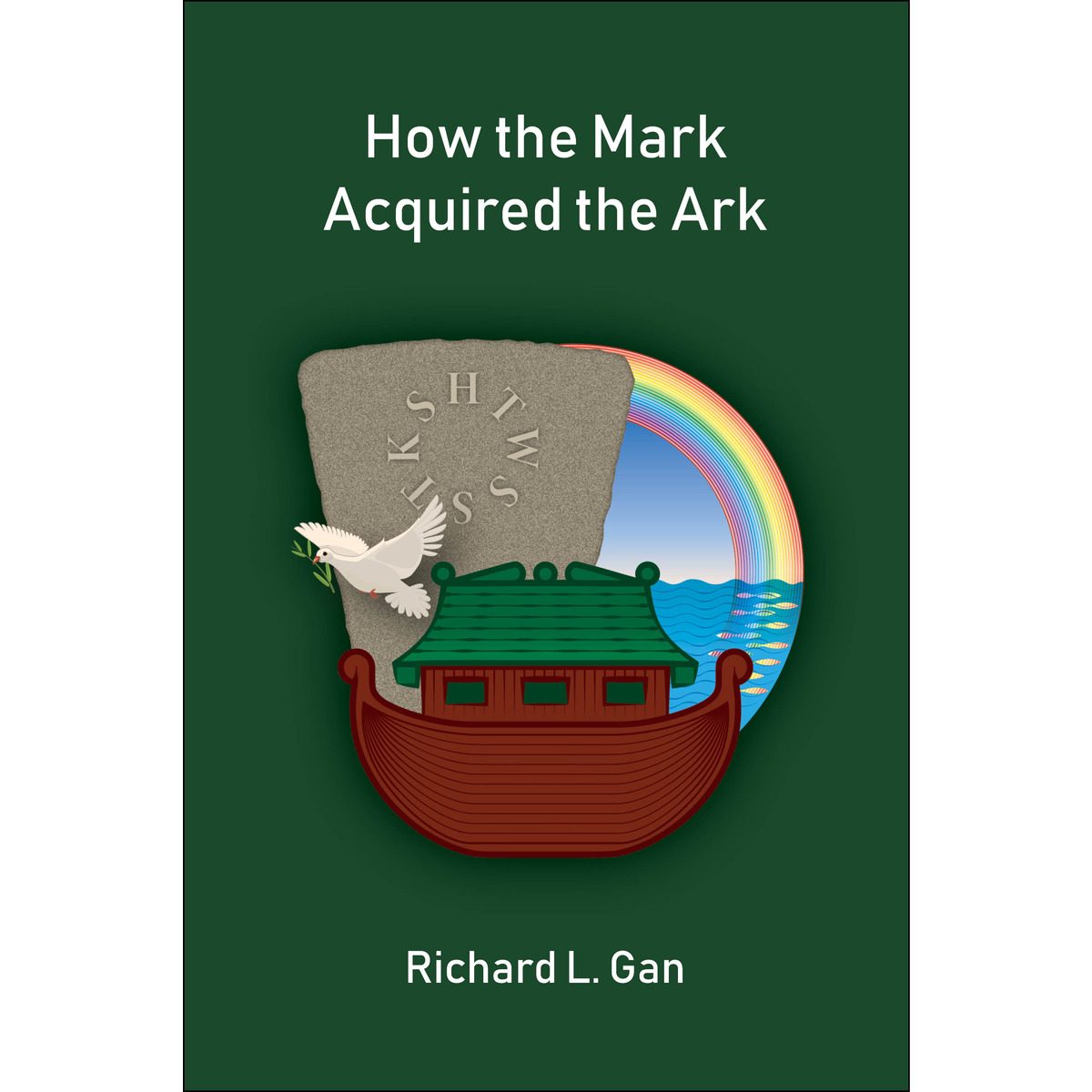 How the Mark Acquired the Ark By Richard Gan