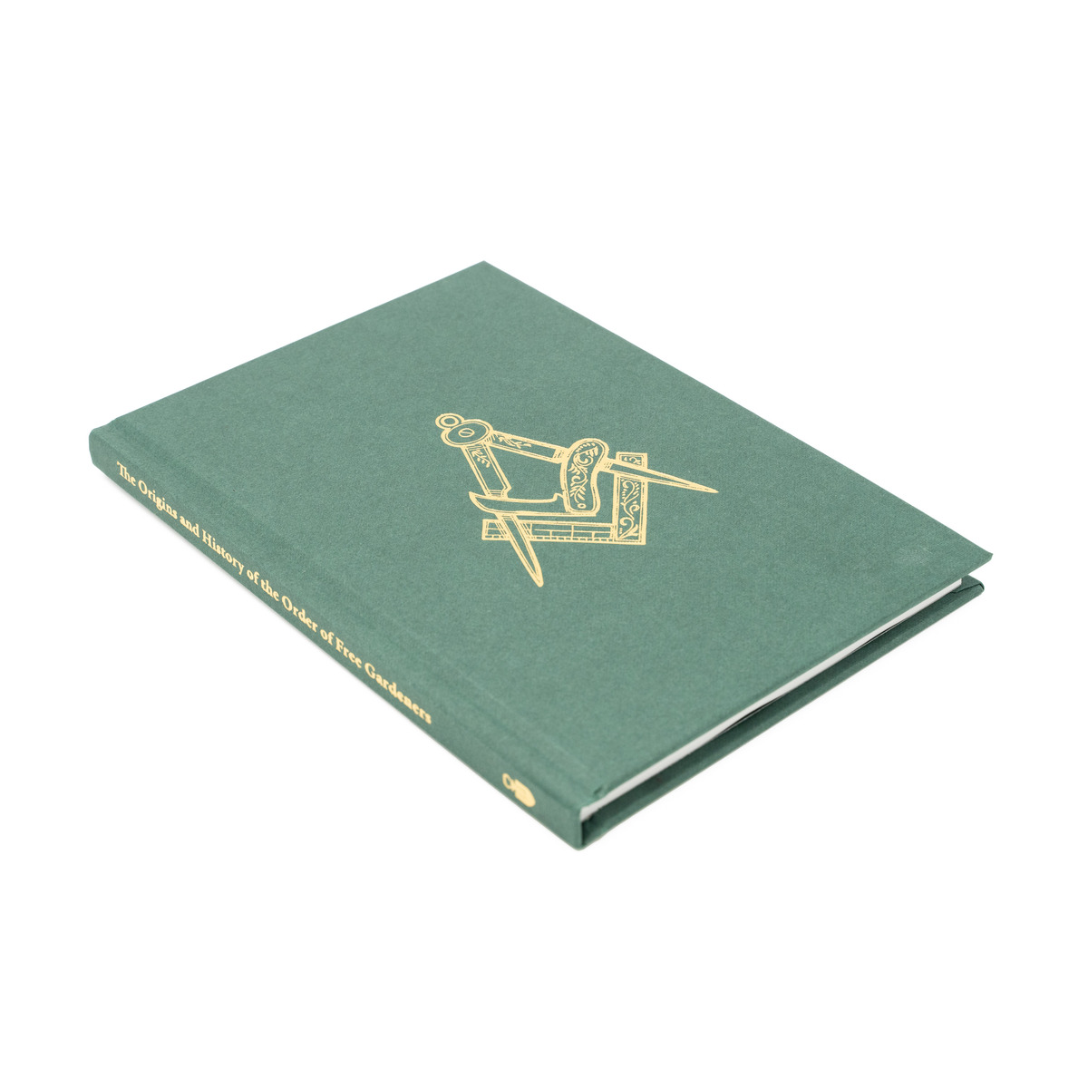 The Origins and History of the Order of Free Gardeners By Robert Cooper