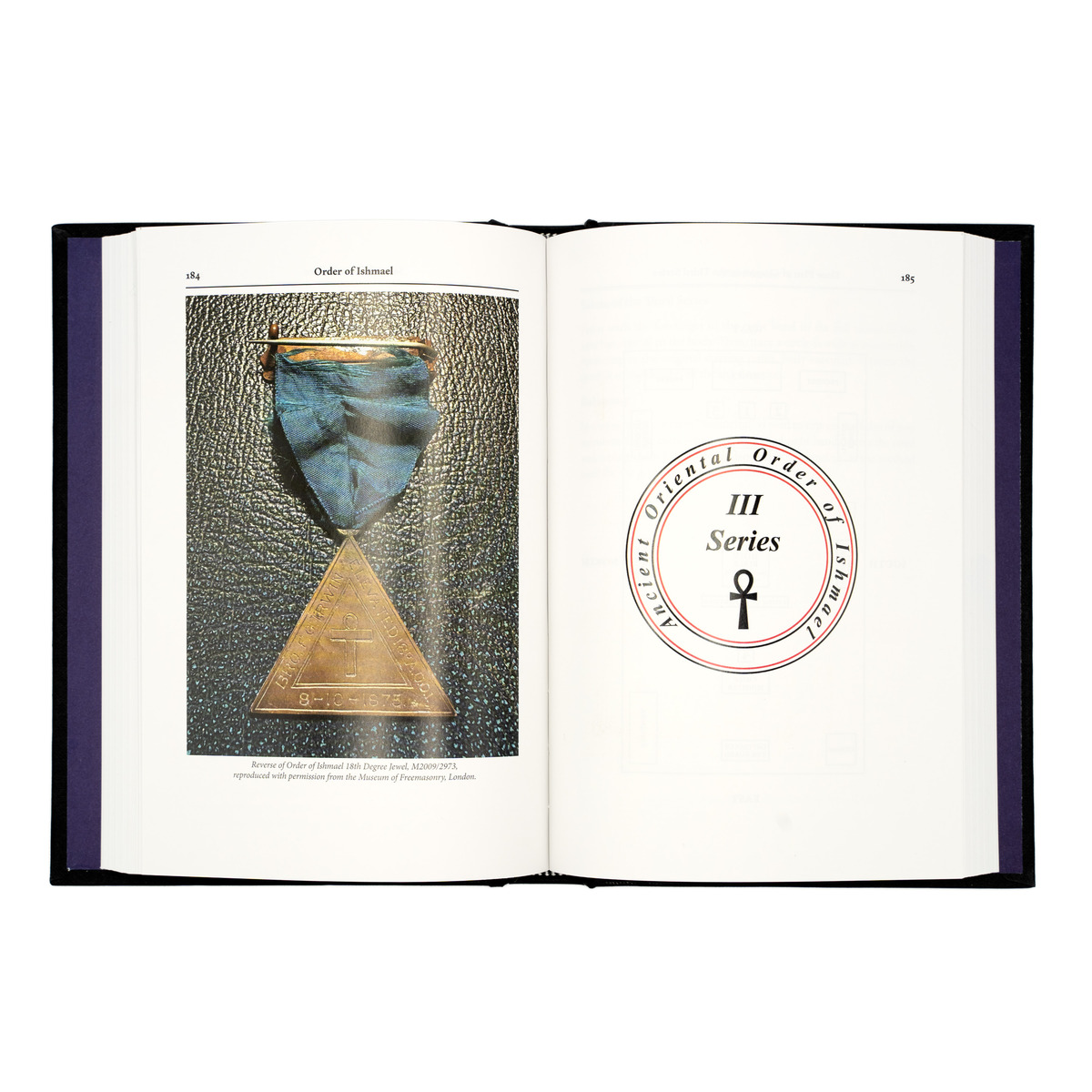 A Stranger in the Elemental Temple: The Rituals of the Ancient Order of Ishmael By Billy Hamilton