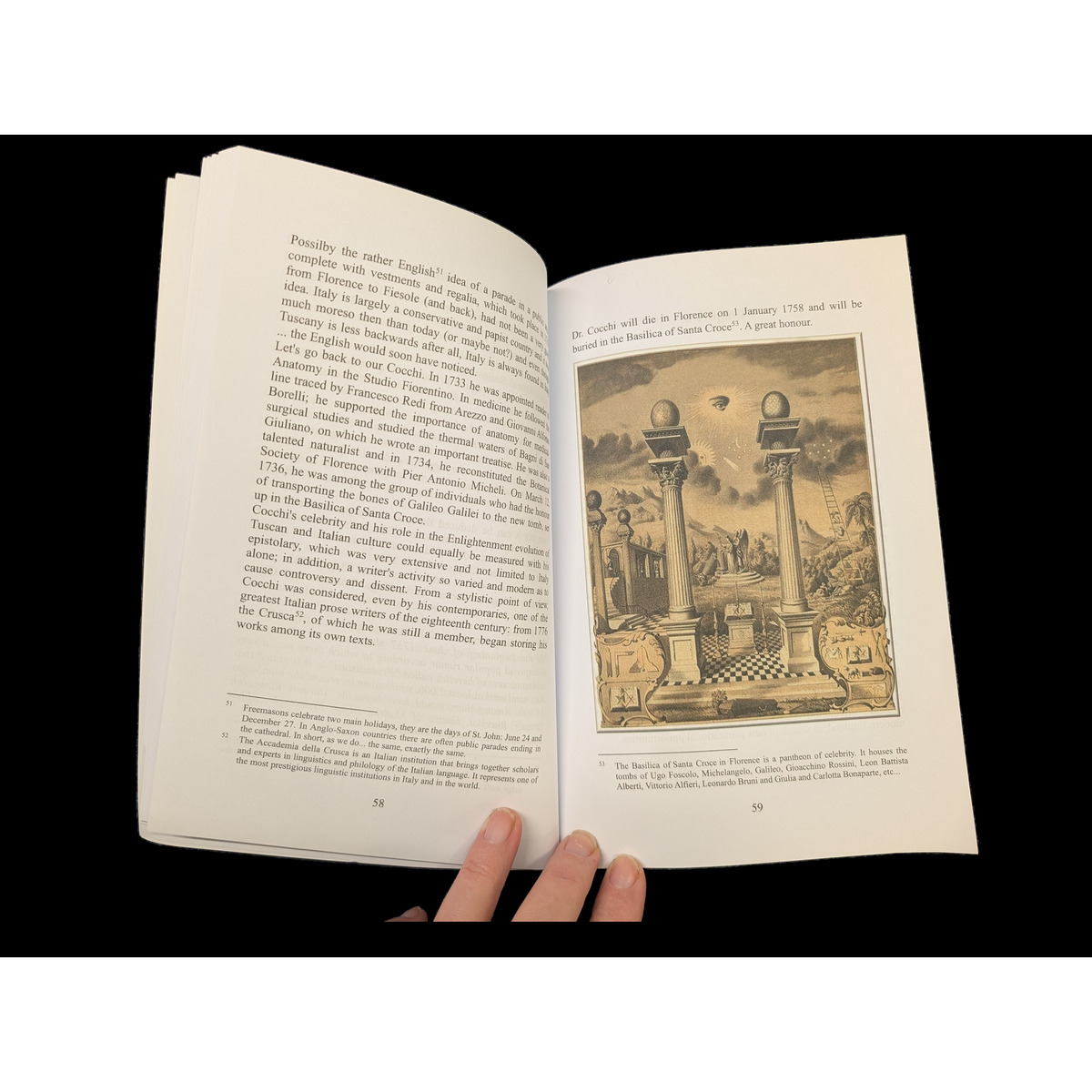 Coltrane's Circle By Emiliano Bartolozzi