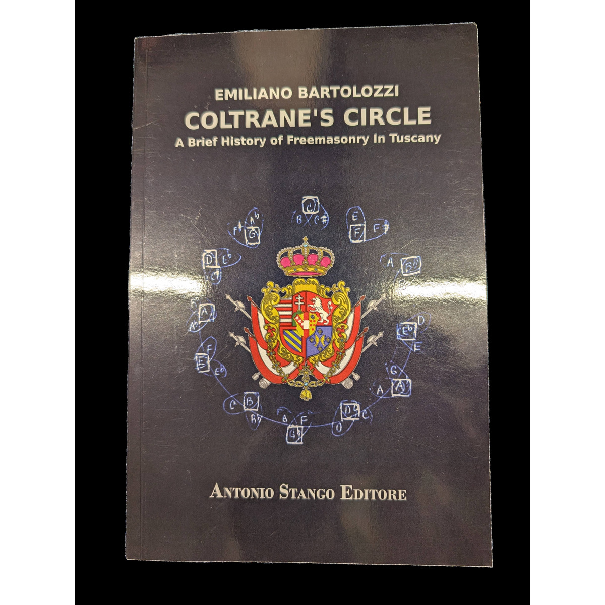 Coltrane's Circle By Emiliano Bartolozzi