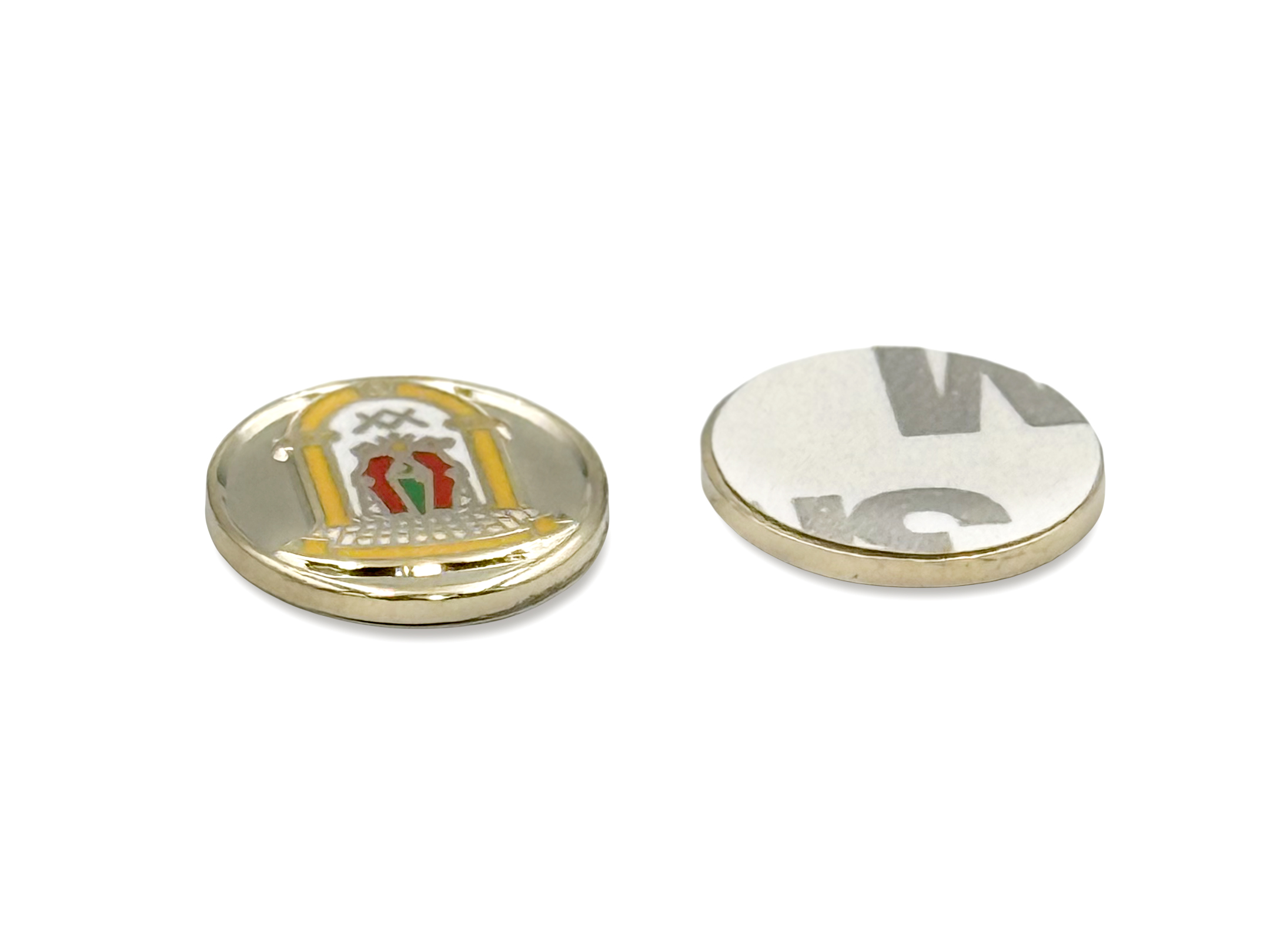 Order of Athelstan Level or Rosette Badge with Adhesive Back