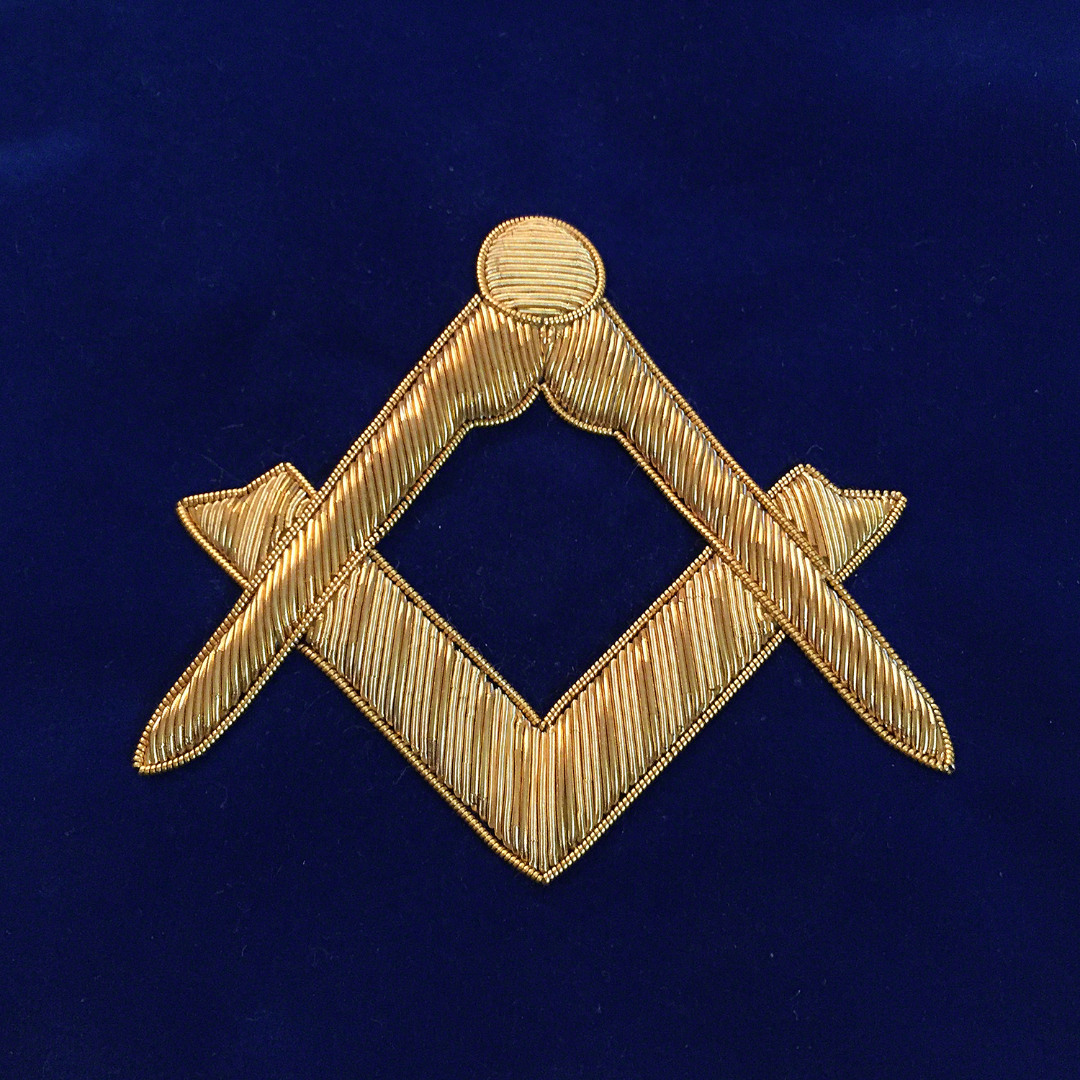 Craft Lodge Alms Bag