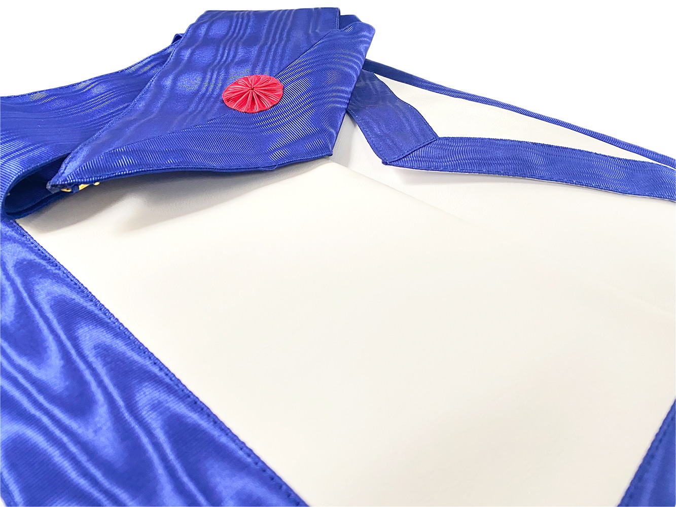 ASSR - Scottish Rite 12th Degree Apron & Collar