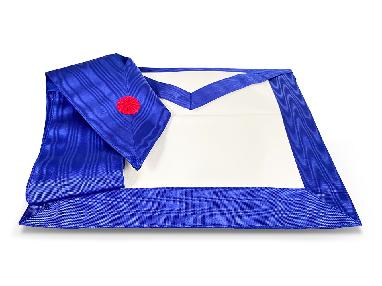 ASSR - Scottish Rite 12th Degree Apron & Collar