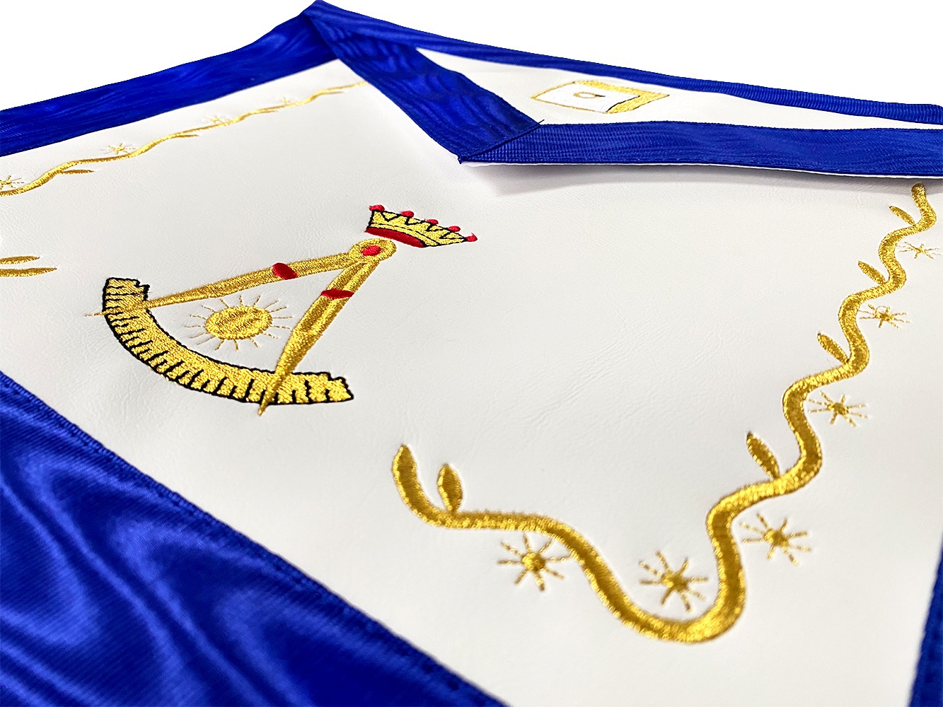 ASSR - Scottish Rite 14th Degree Apron