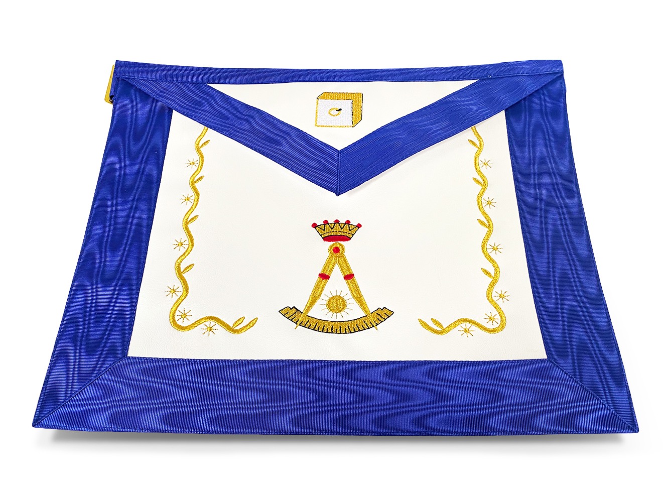 ASSR - Scottish Rite 14th Degree Apron