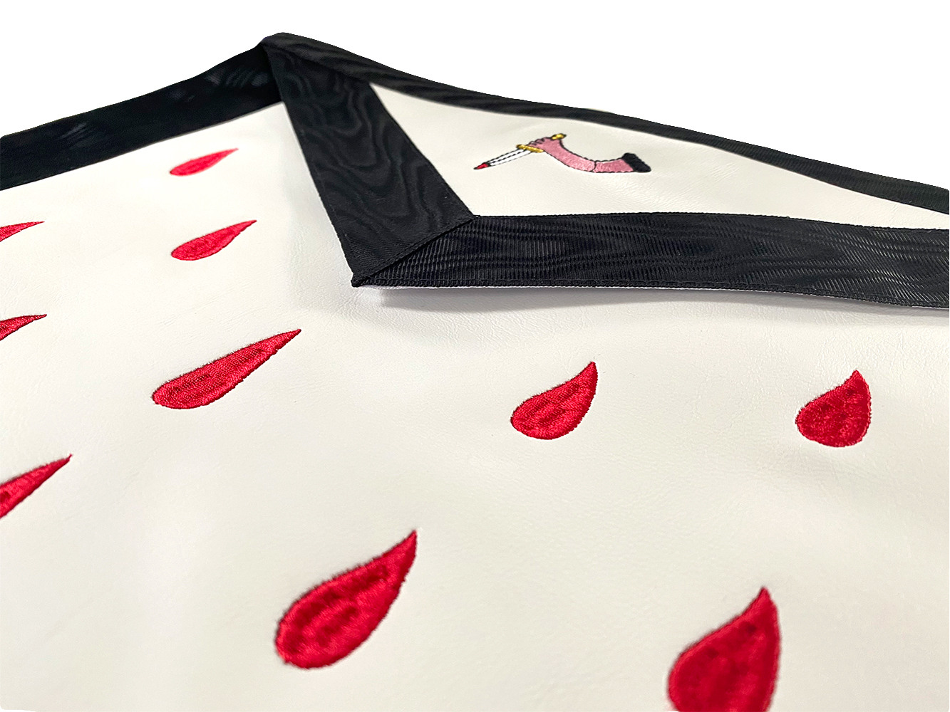 ASSR - Scottish Rite 9th Degree Apron