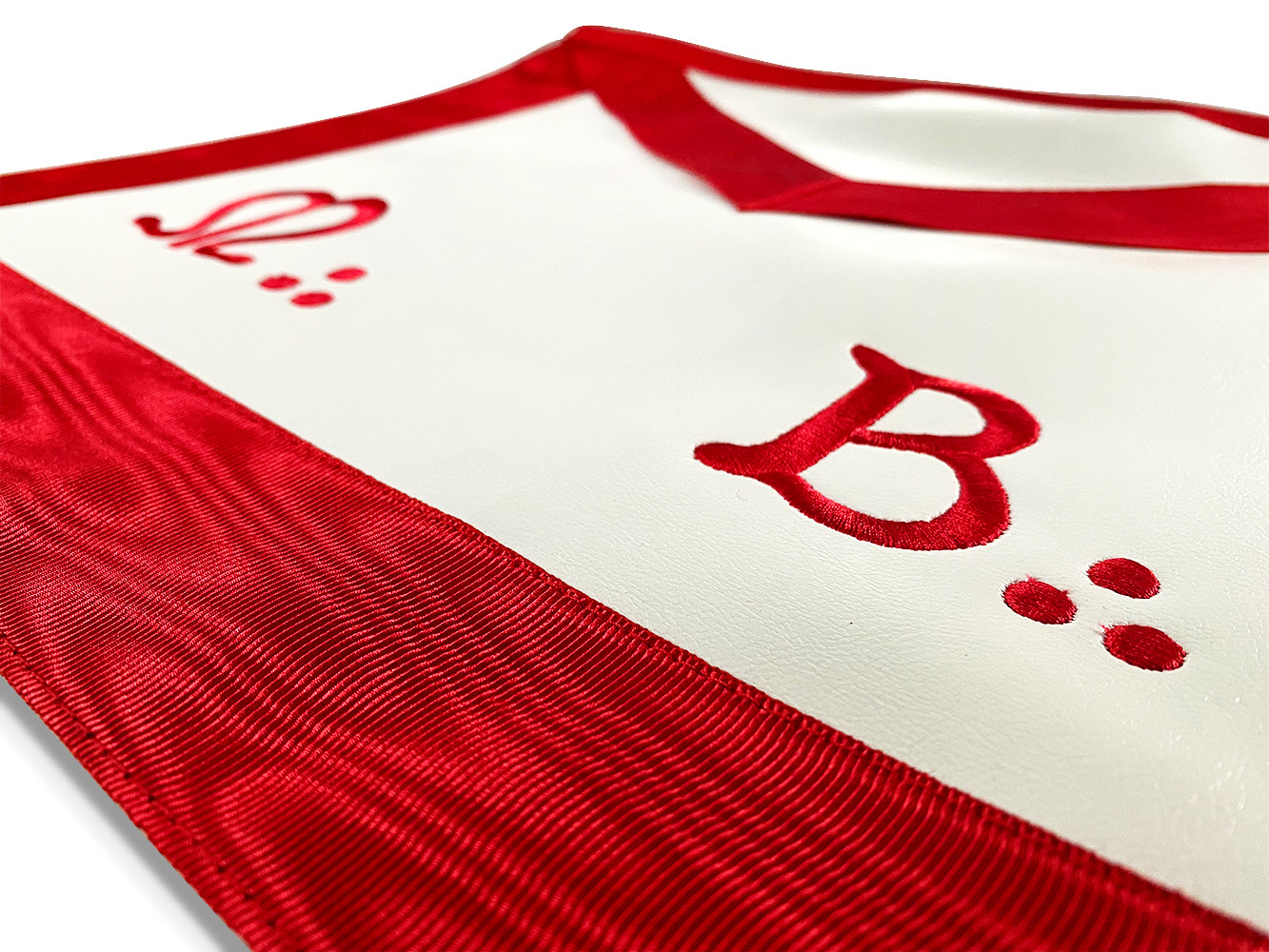 ASSR - Scottish Rite Master Masons MB Apron