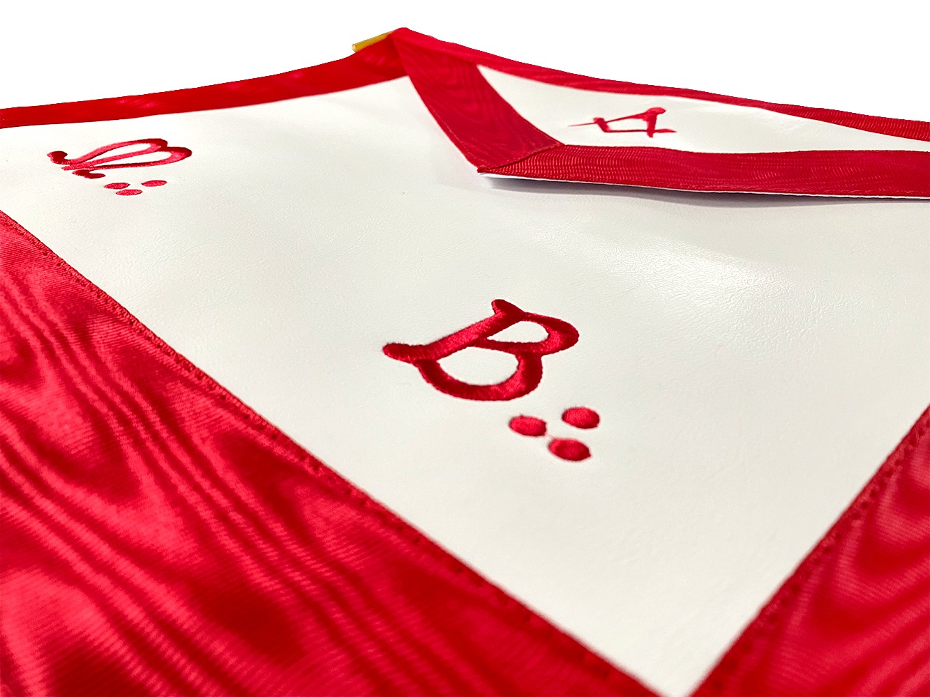 ASSR - Scottish Rite Master Masons MB with Square & Compass Apron