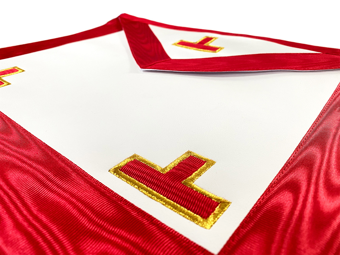 ASSR - Scottish Rite WM Worshipful Master Apron