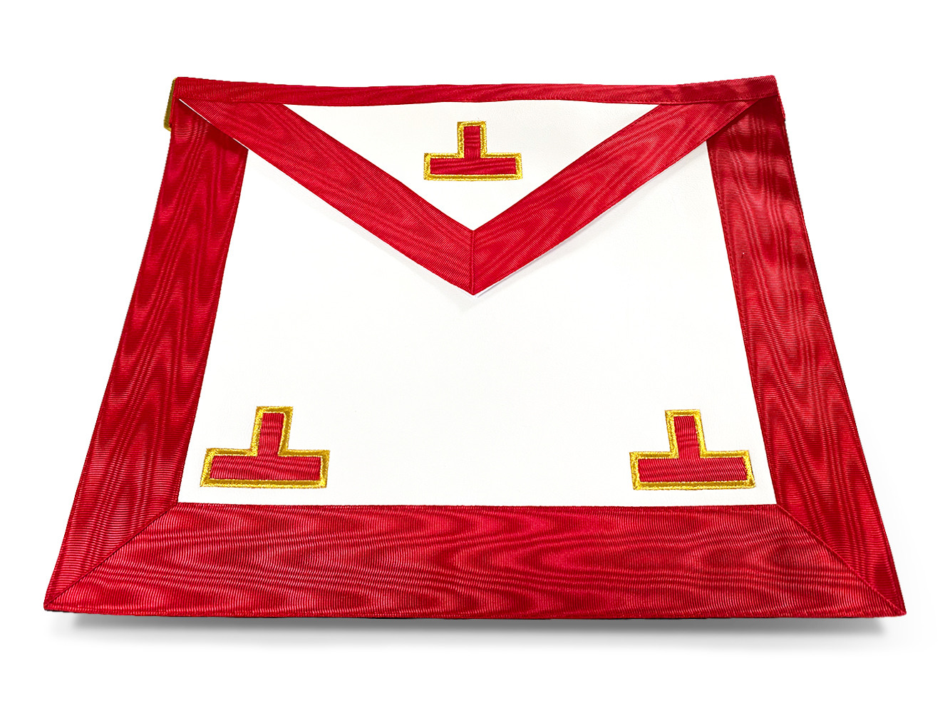 ASSR - Scottish Rite WM Worshipful Master Apron
