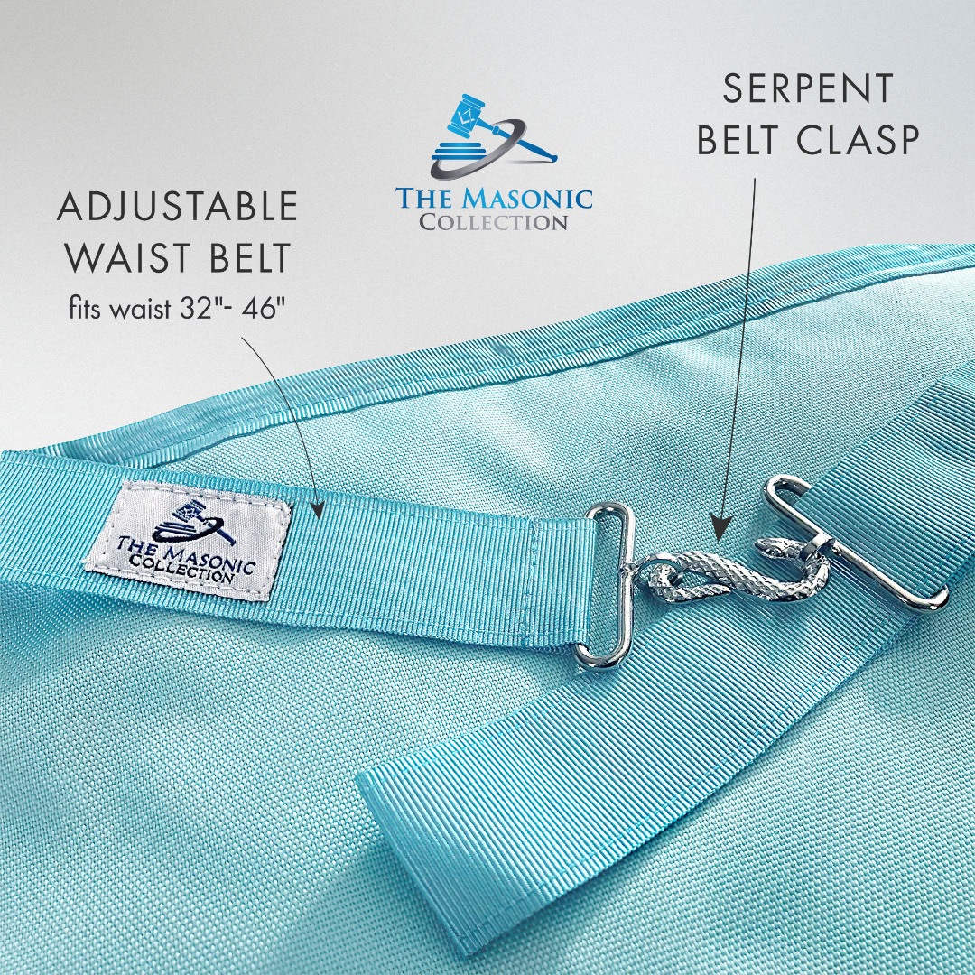 Craft Worshipful Master Apron