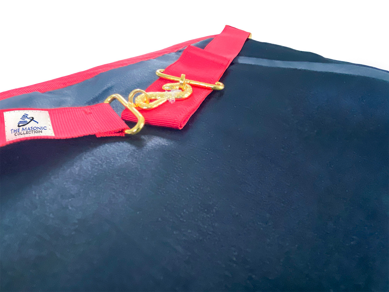 ASSR - Scottish Rite WM Worshipful Master Apron