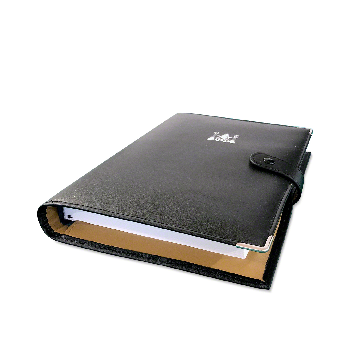 Domatic Ritual Large Print with a Bookcover