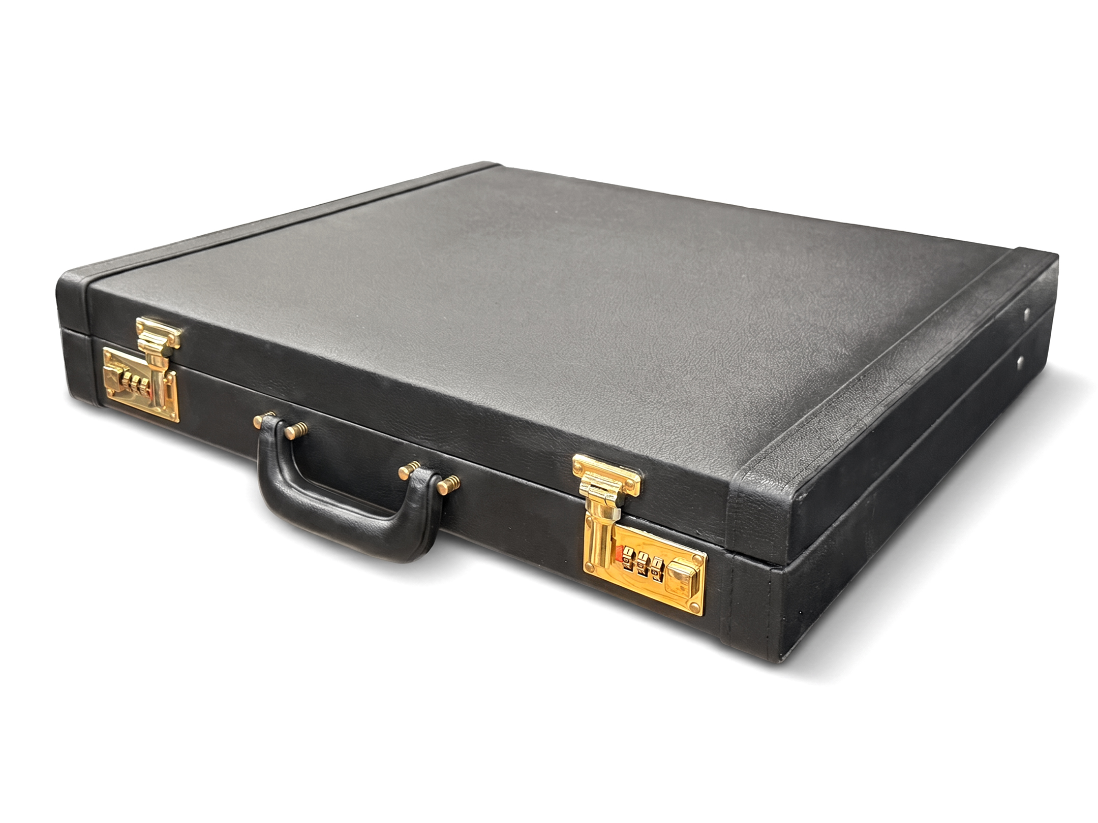 Masons Classic Real Leather Layflat Grand Rank Masonic Regalia Case