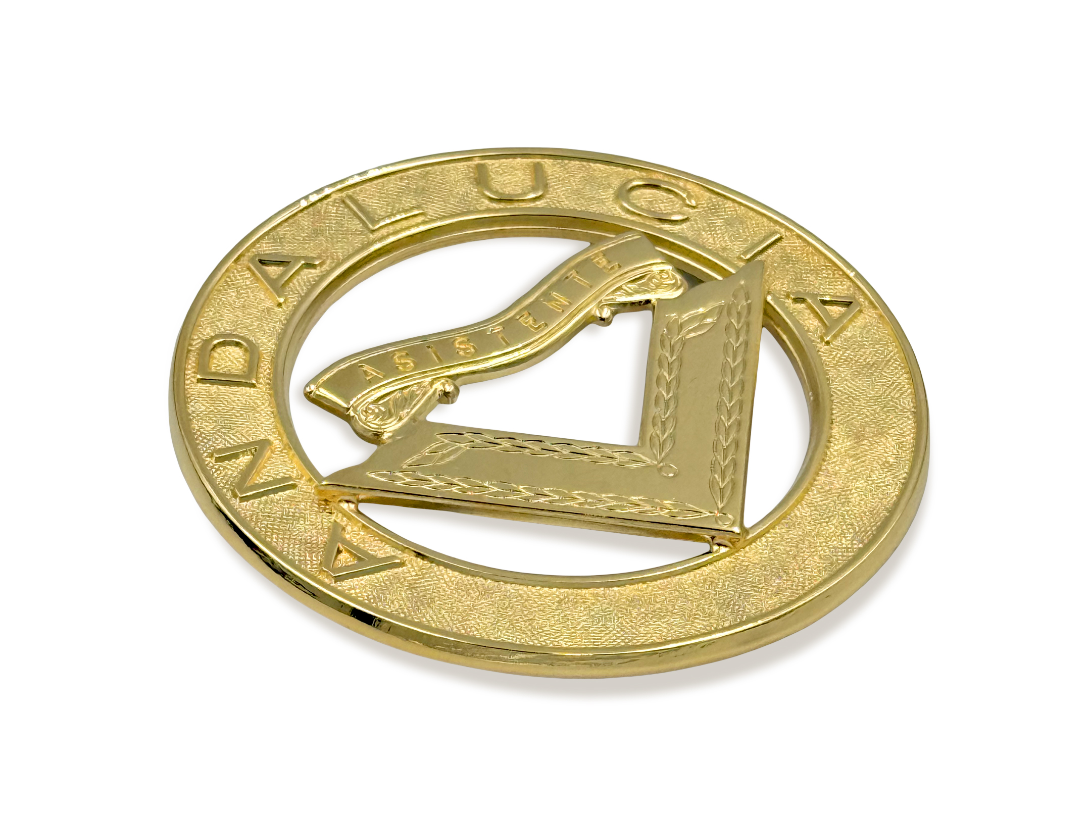 Craft District Active Rank Collar Jewel