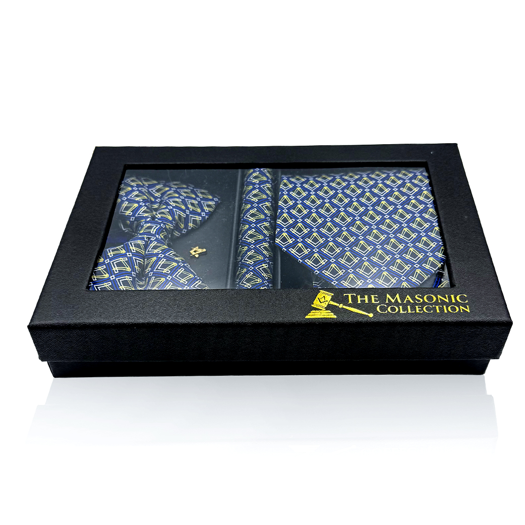 Craft Square & Compass Gift Set