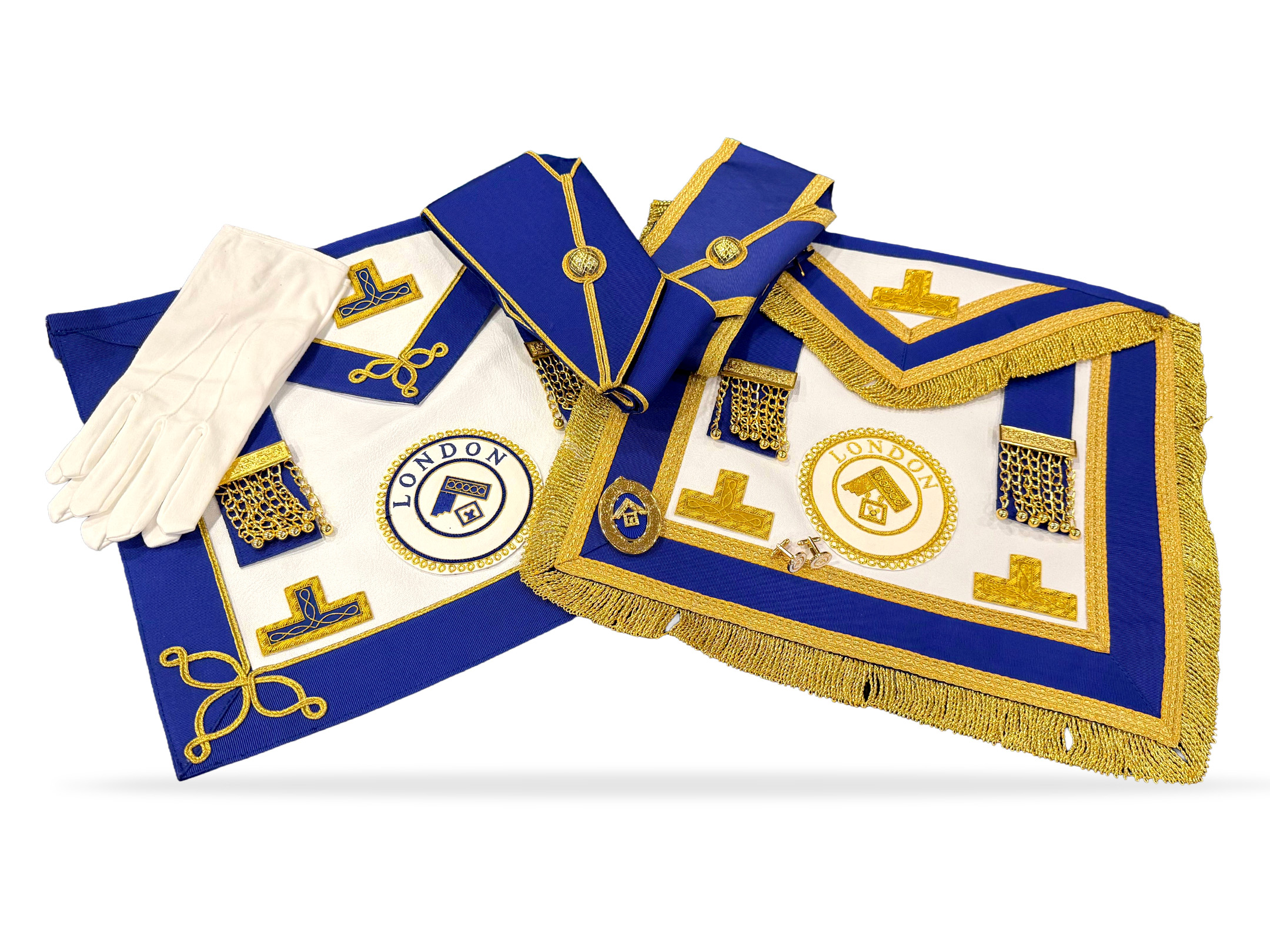 Complete Craft London Grand Rank Undress & Dress Pack